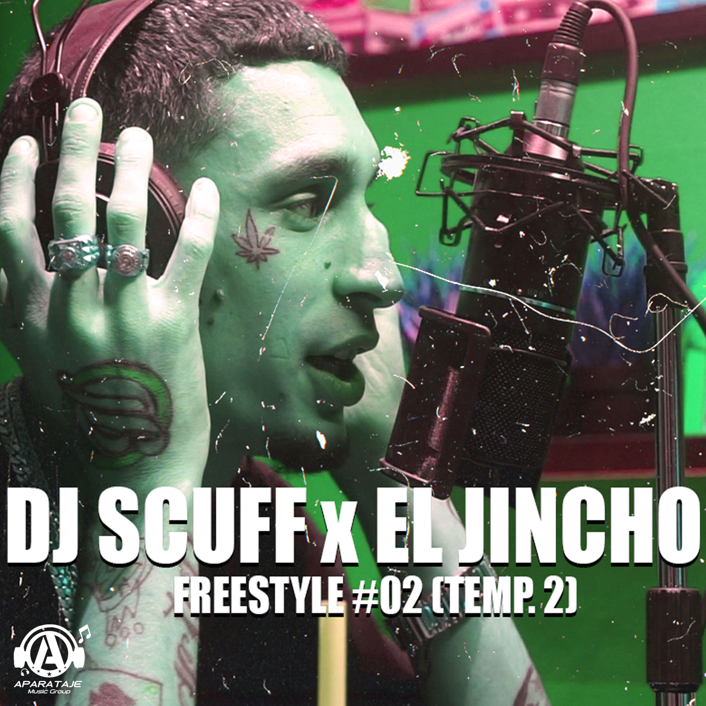 Portada de Freestyle #02 (Temp. 2)