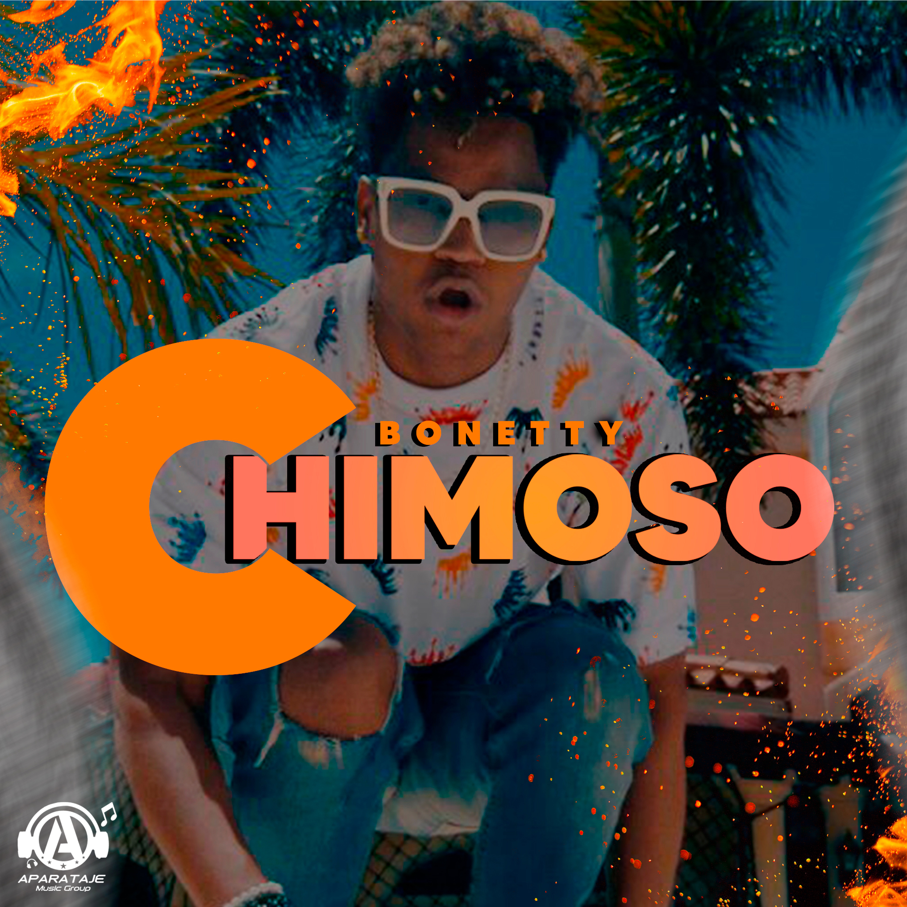 Portada de Chimoso