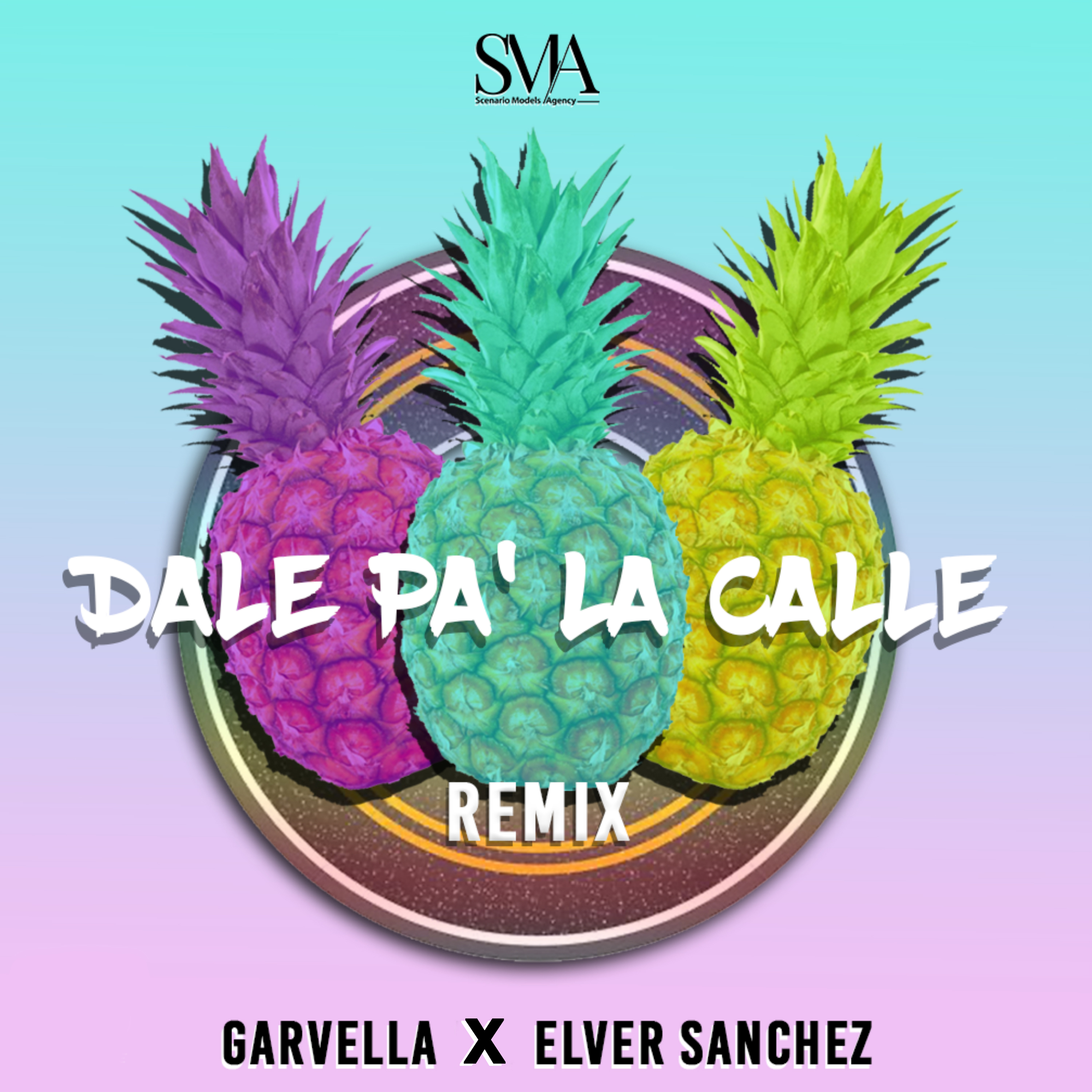 Portada de Dale Pa La Calle - Remix