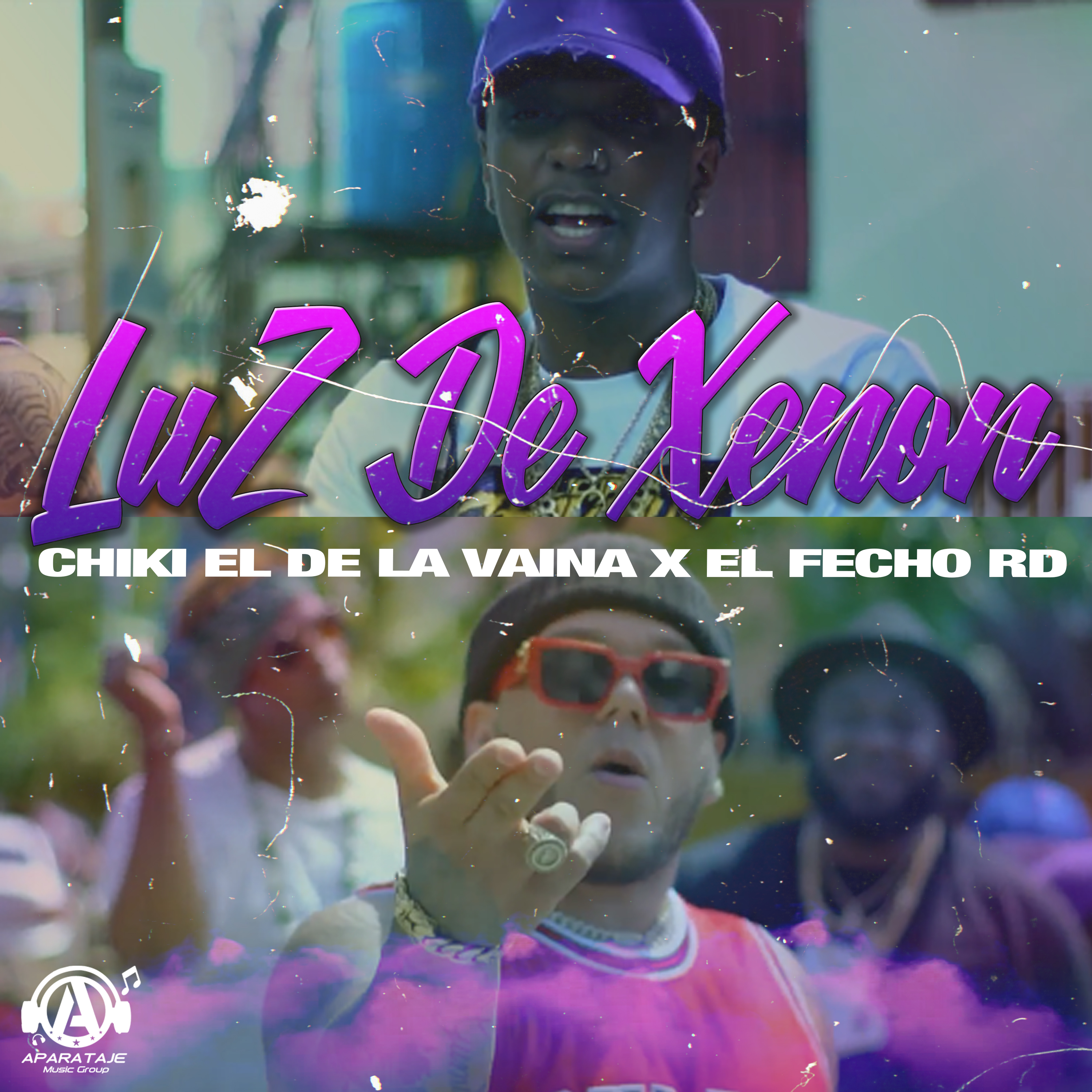Portada de Luz De Xenon
