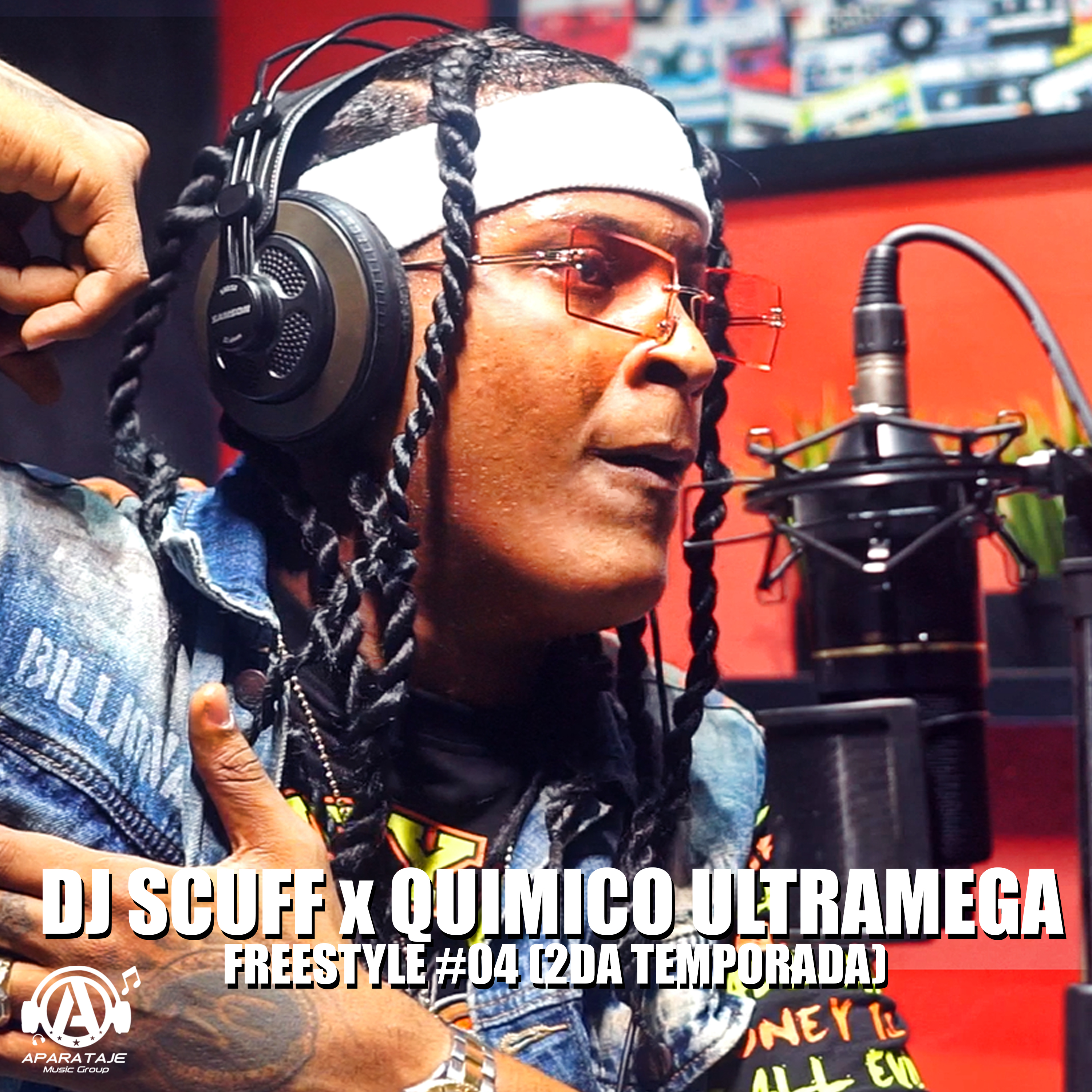 Portada de Freestyle #04 (Temp. 2)
