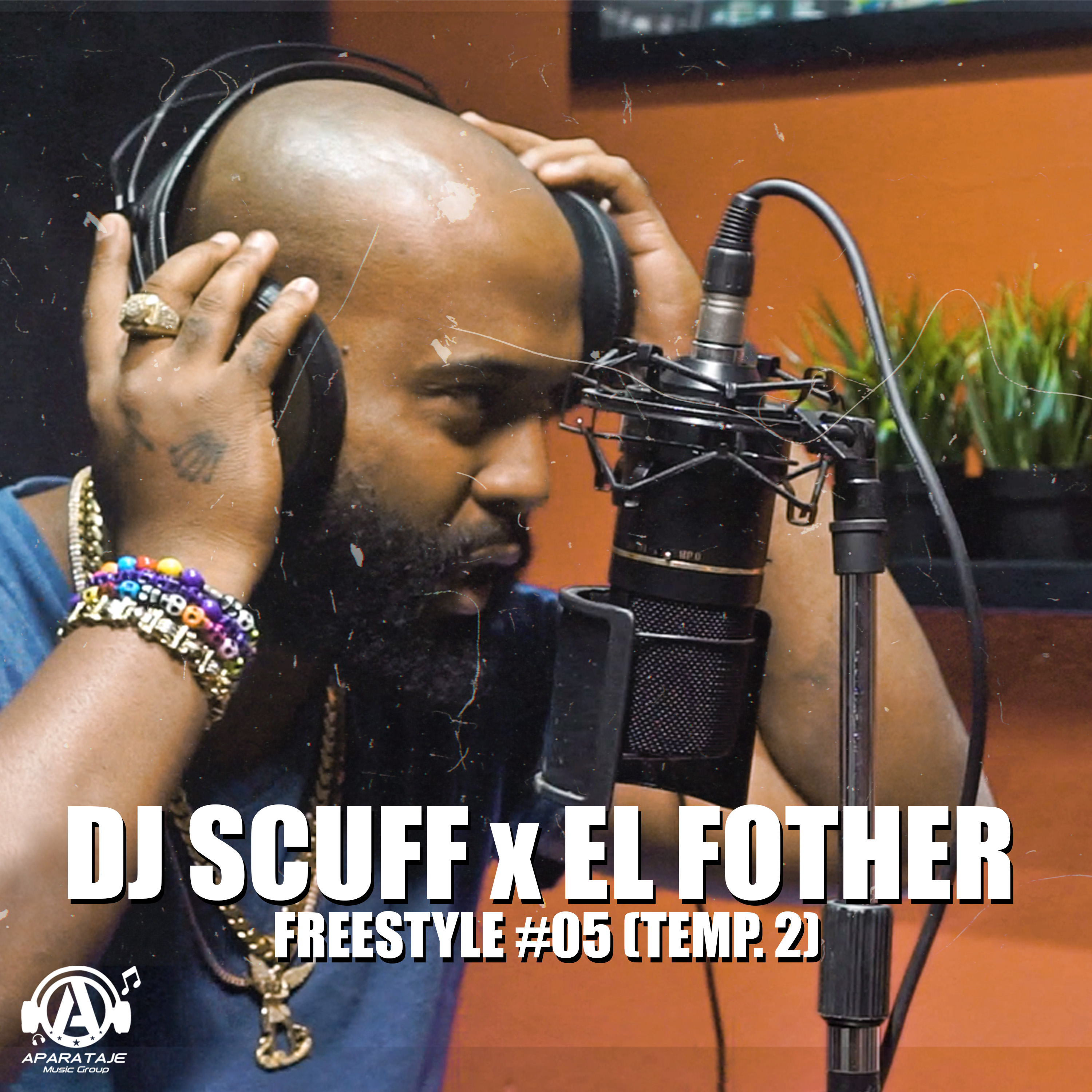 Portada de Freestyle #05 (Temp.2)