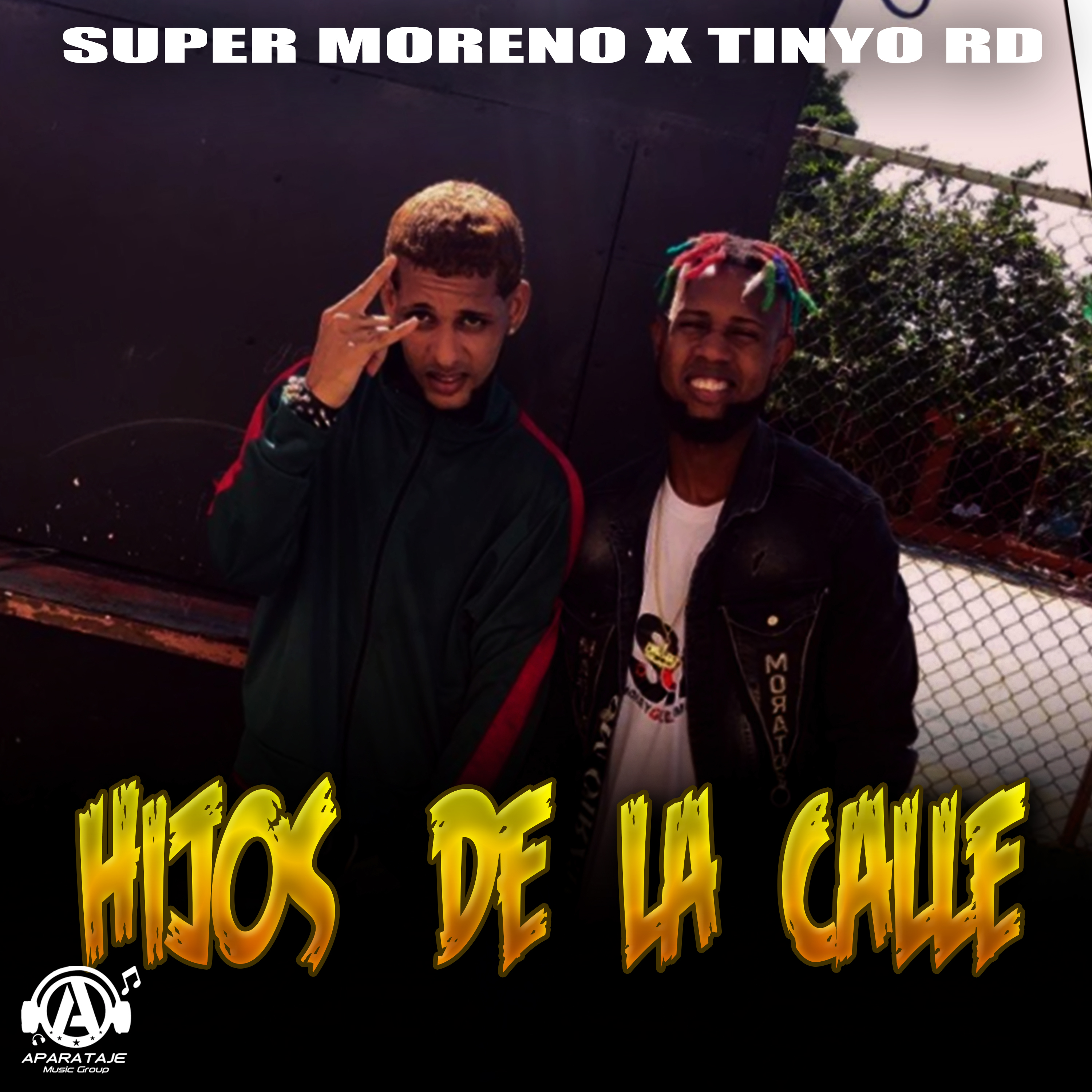 Portada de Hijos De La Calle
