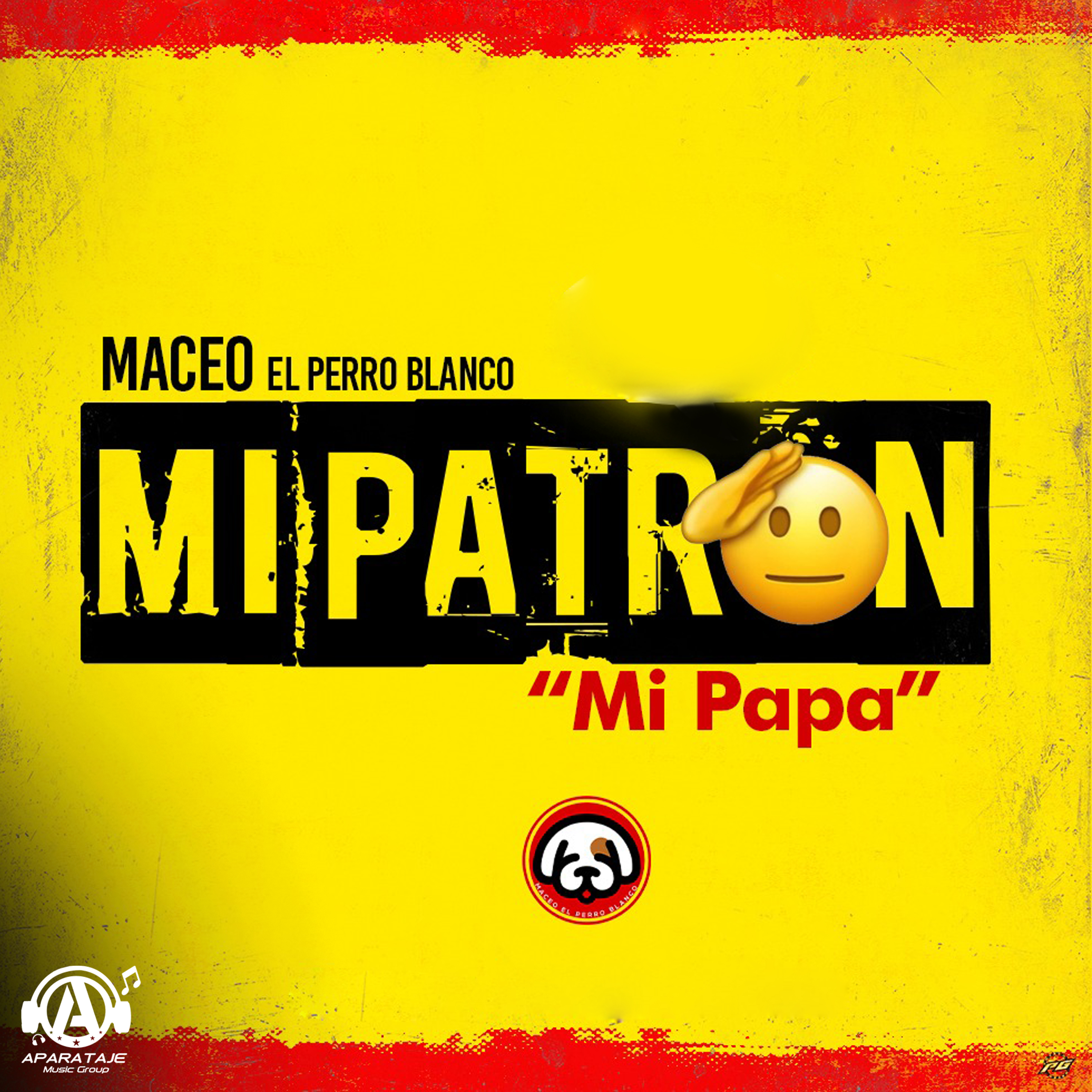 Portada de Mi Patron "Mi Papa"