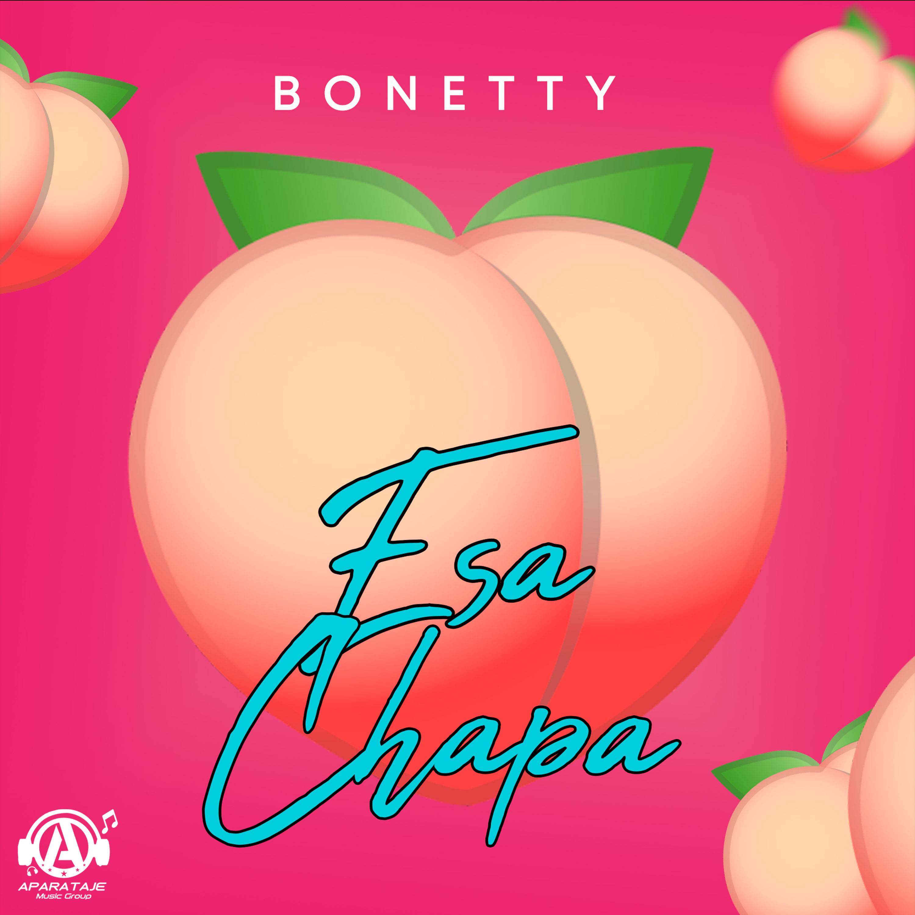 Portada de Esa Chapa