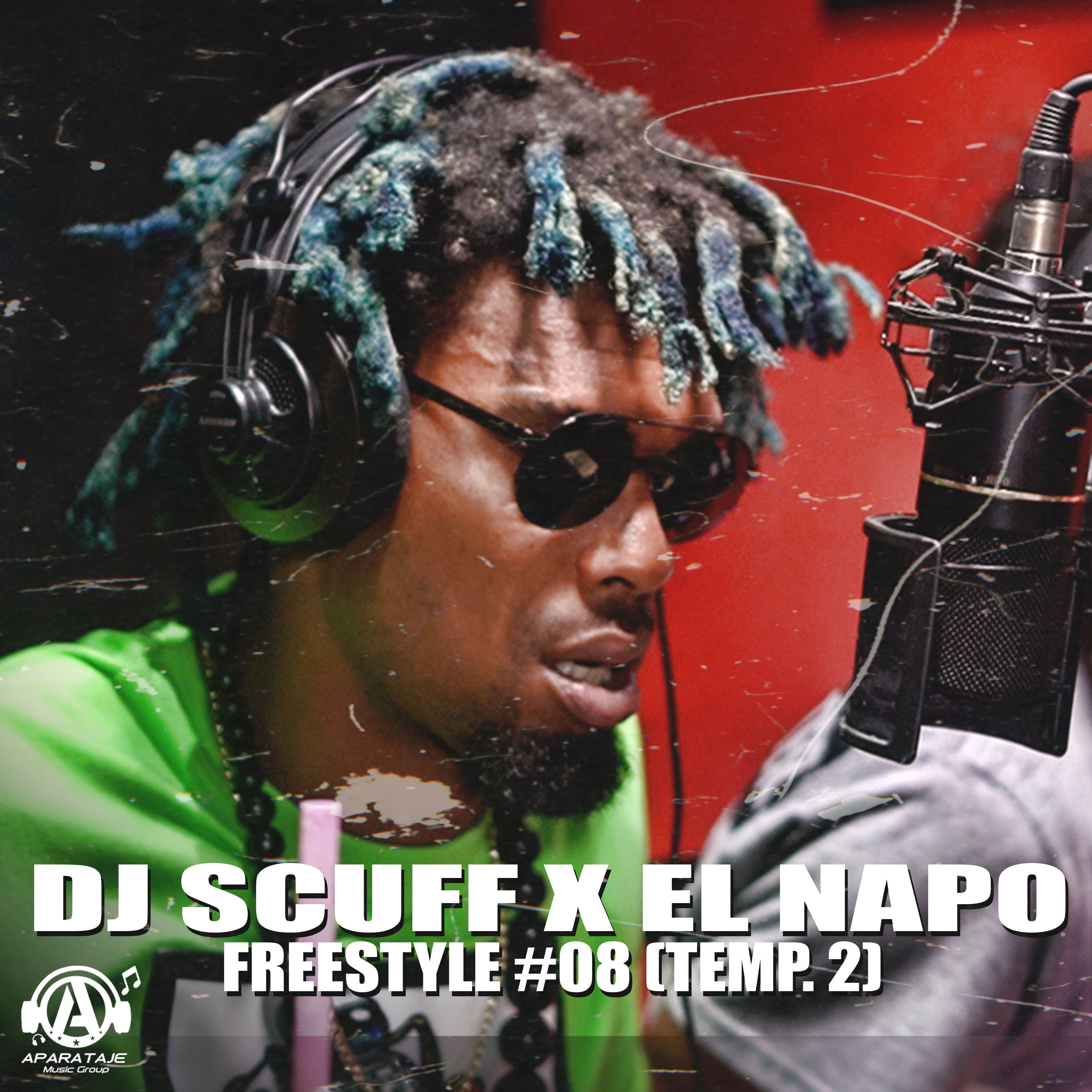 Portada de Freestyle #08 (Temp. 2)