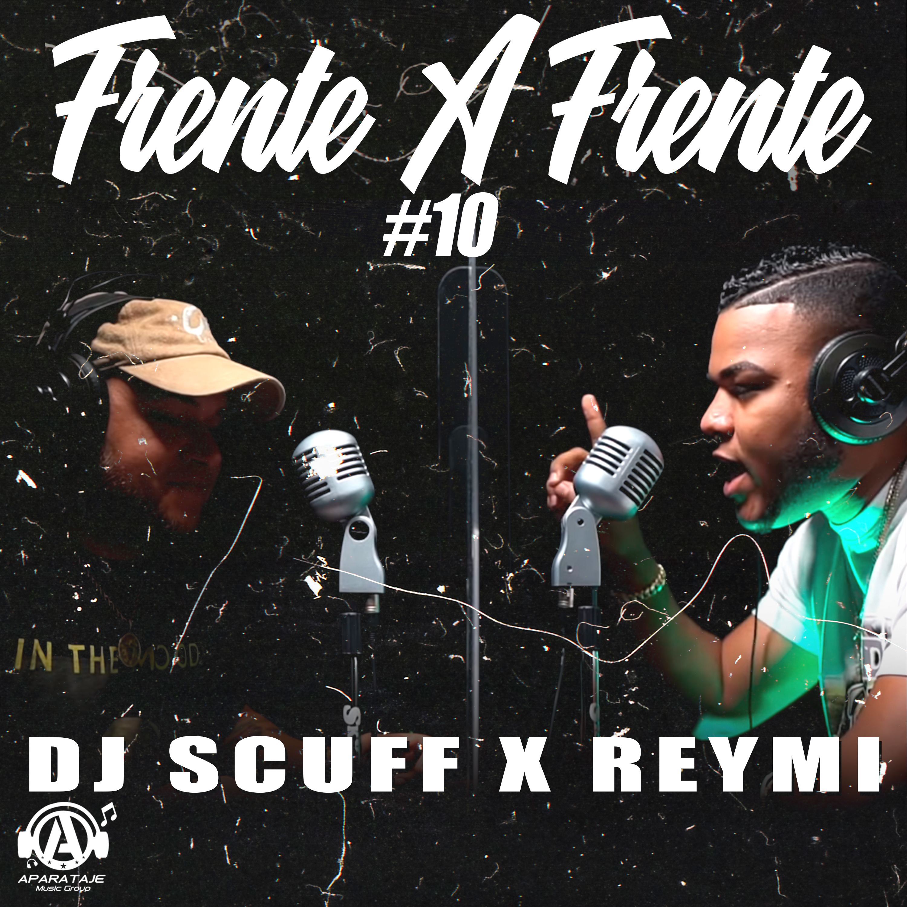 Portada de Frente A Frente #10
