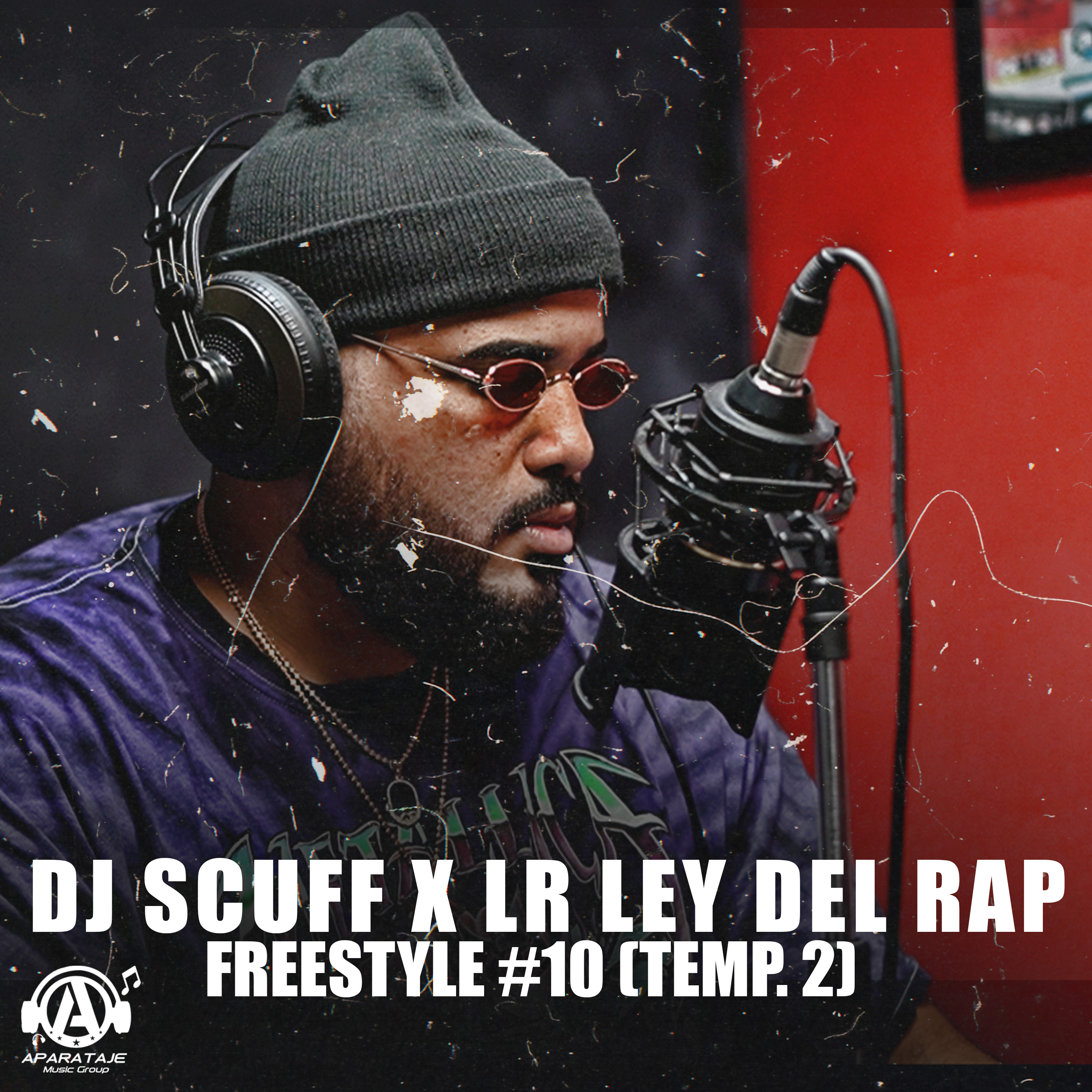 Portada de Freestyle #10 (Temp. 2)