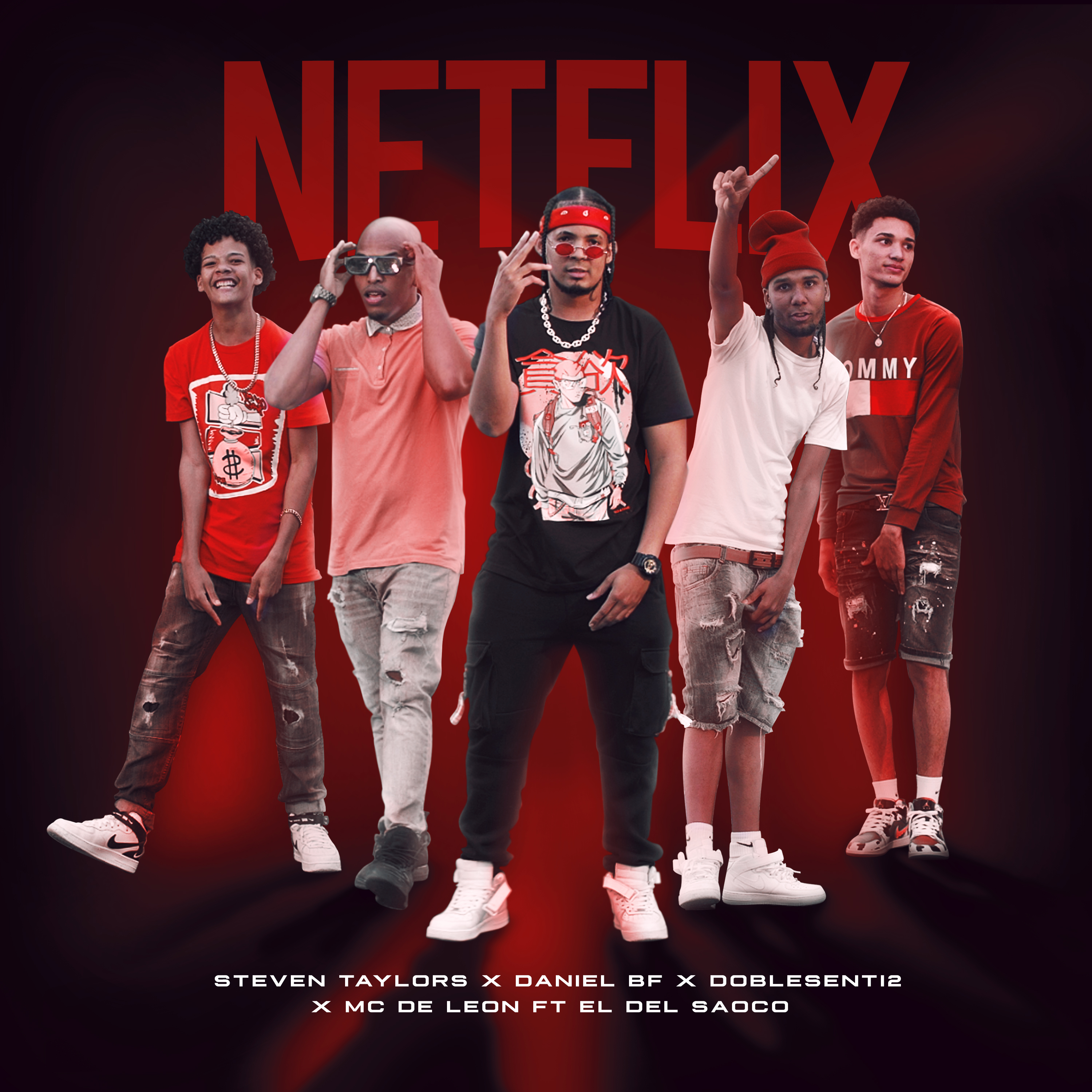 Portada de Netflix