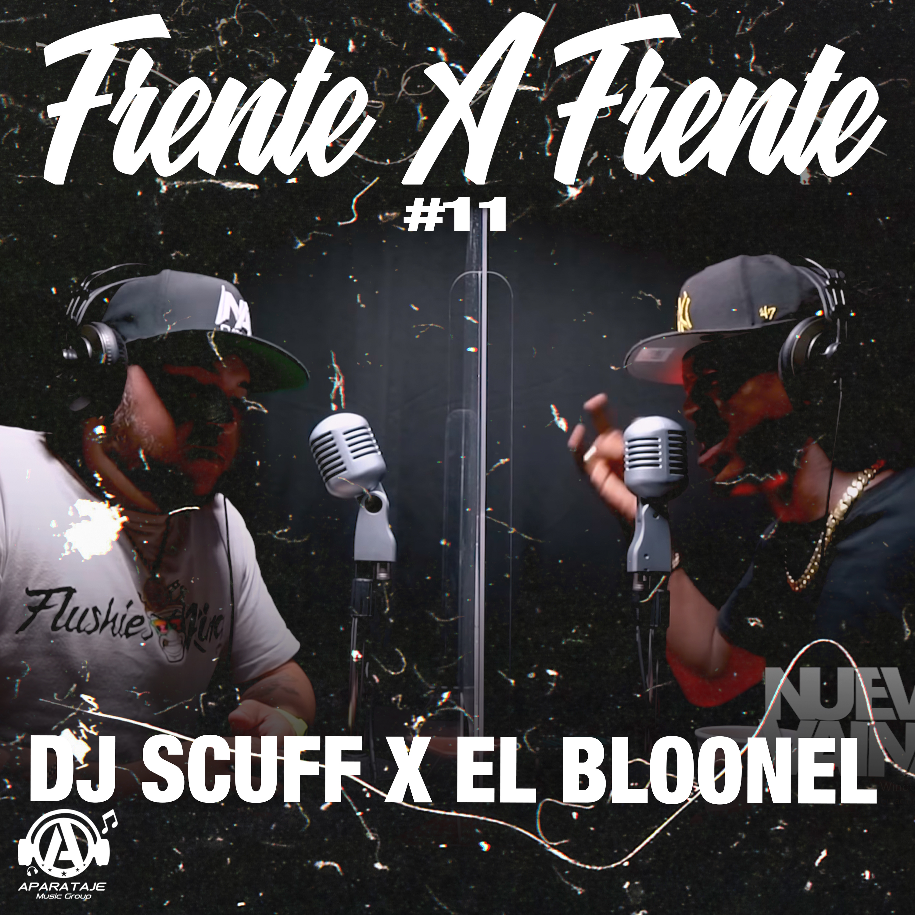 Portada de Frente A Frente #11