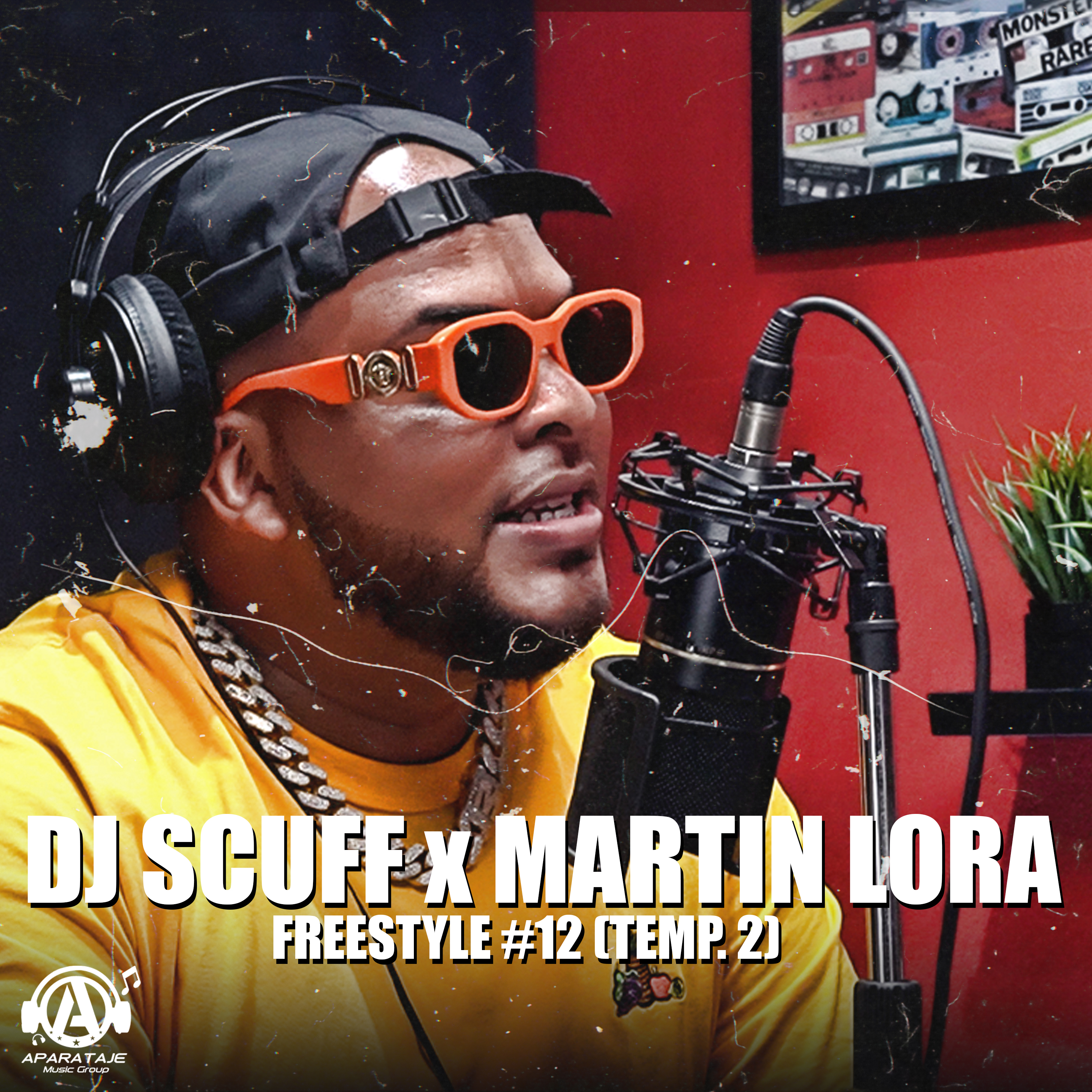Portada de Freestyle #12 (Temp.2)