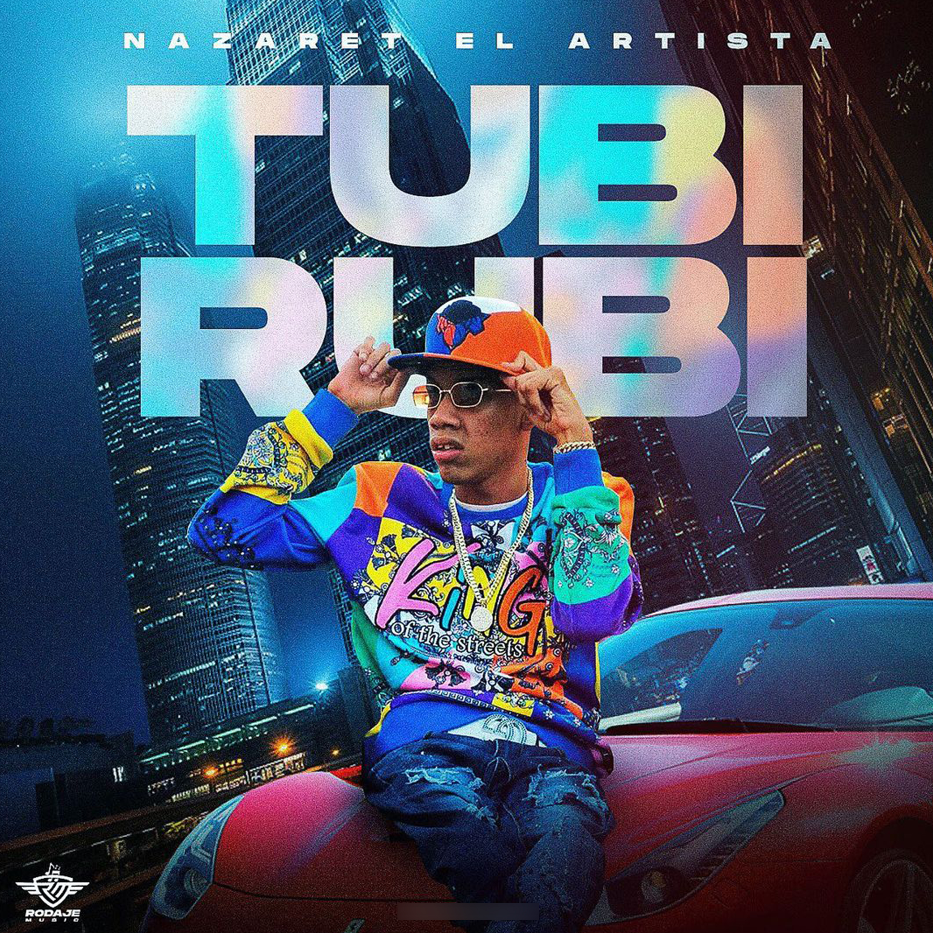 Portada de Tubirubi