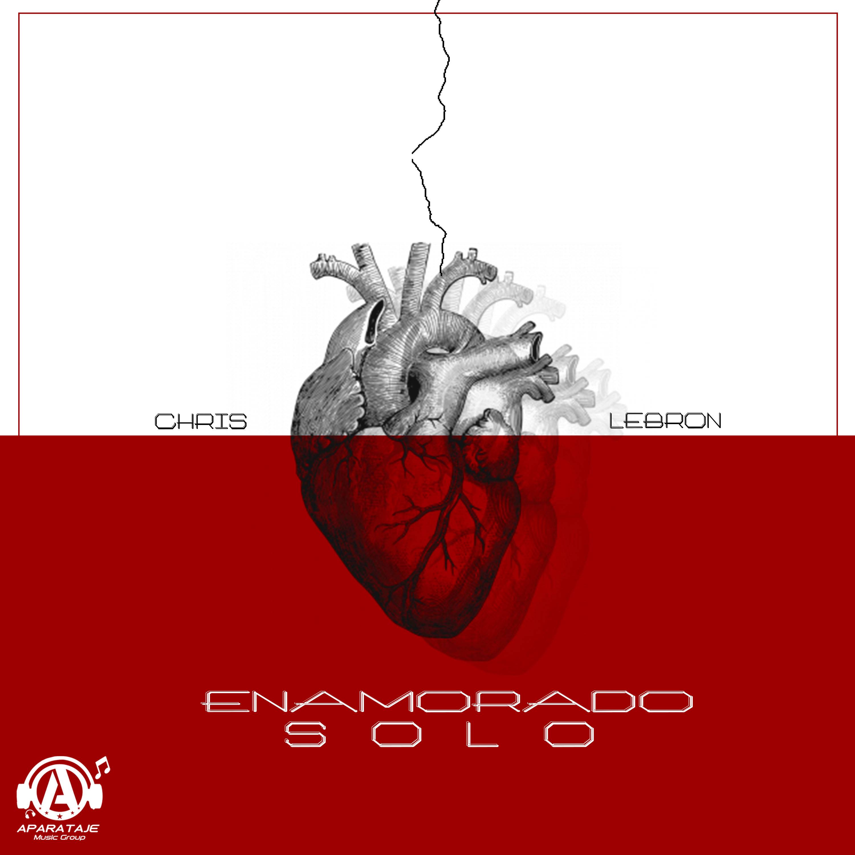 Portada de Enamorado Solo