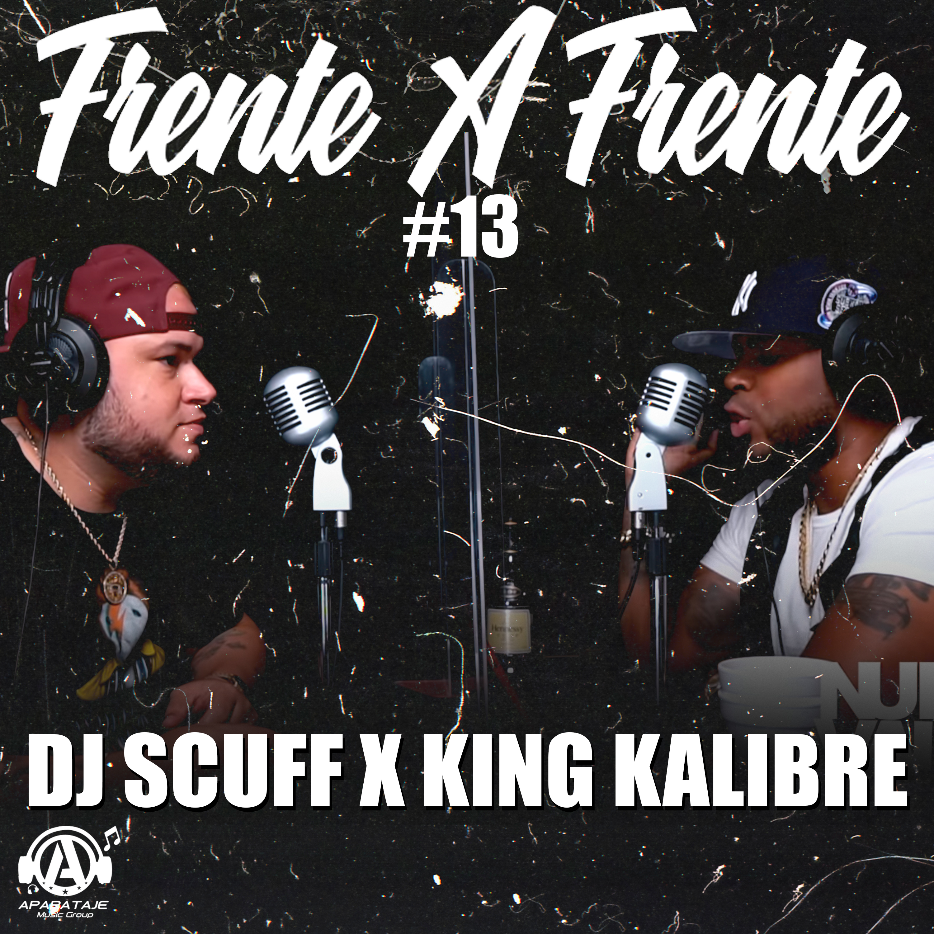 Portada de Frente A Frente #12