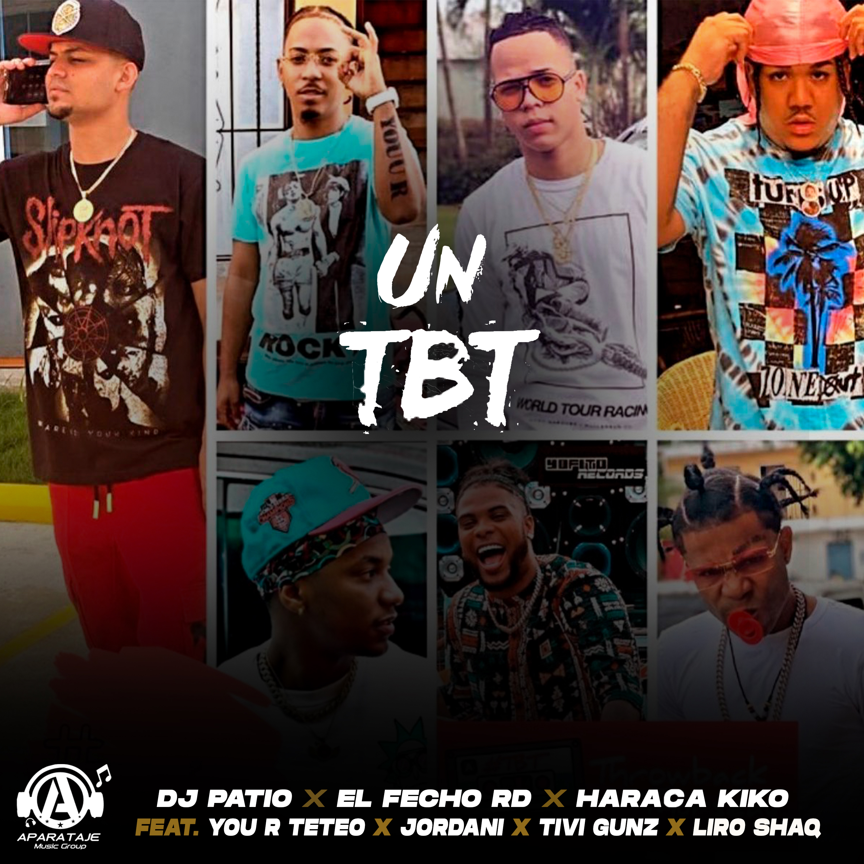 Portada de Un TBT