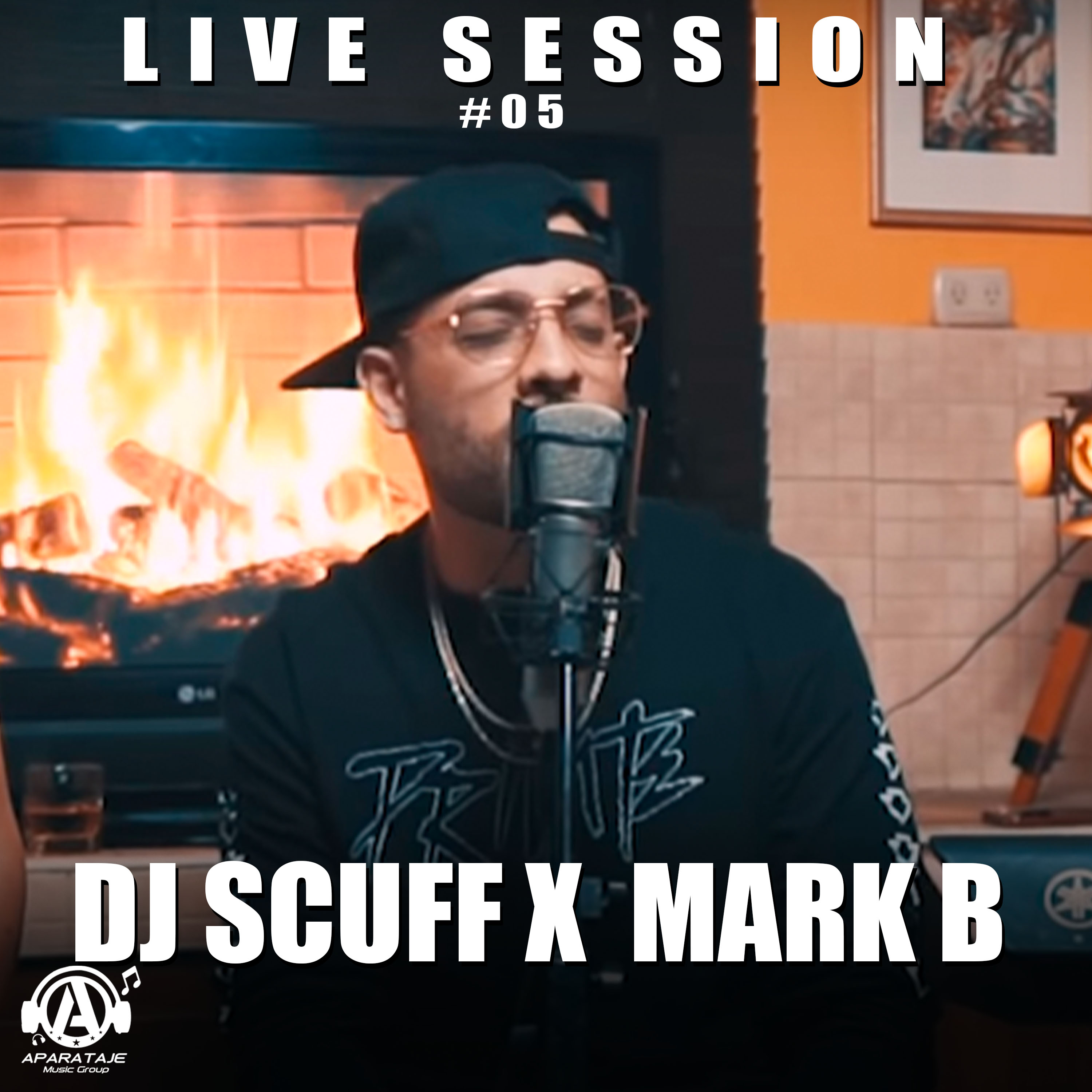 Portada de Live Session #05