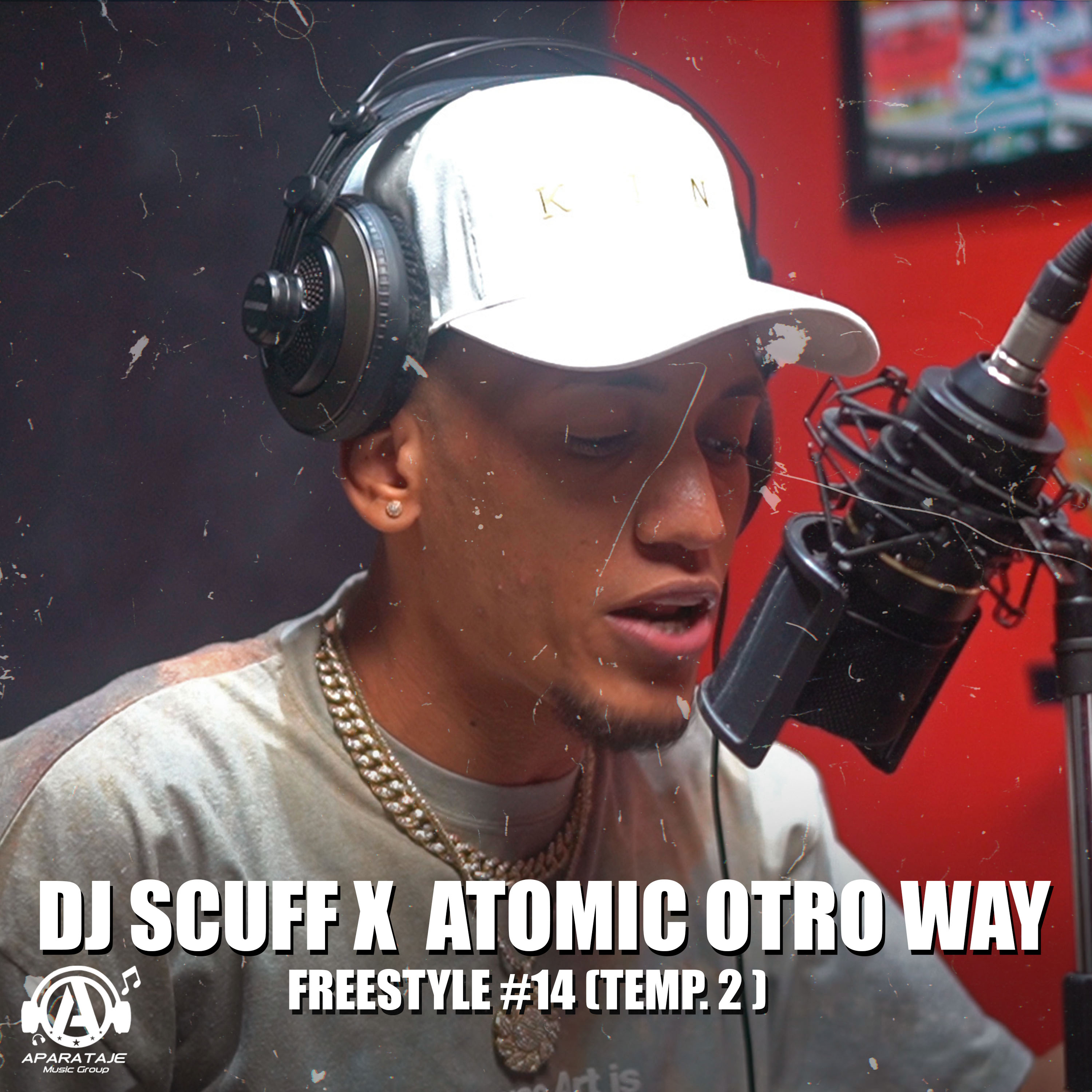 Portada de Freestyle #14