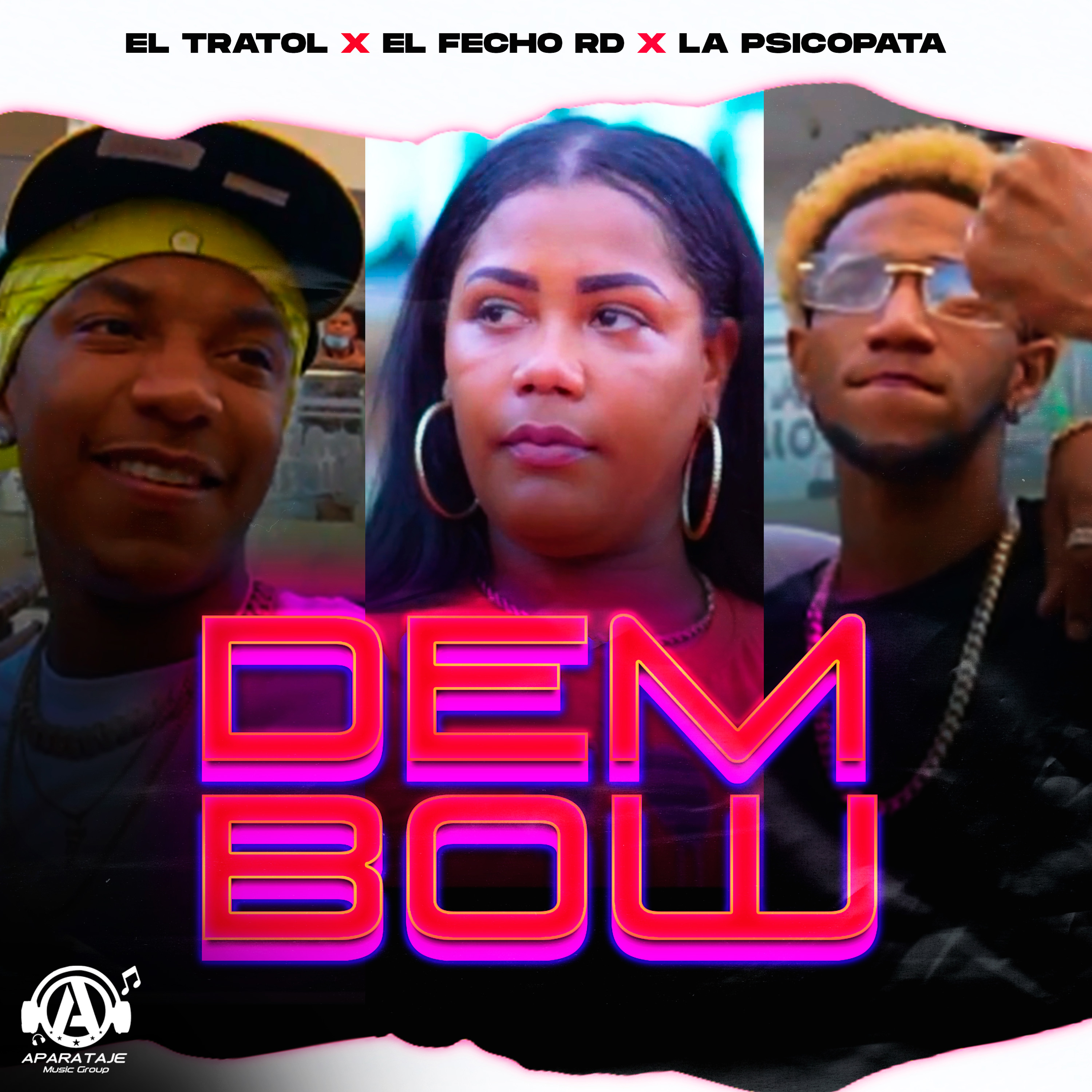 Portada de Dembow