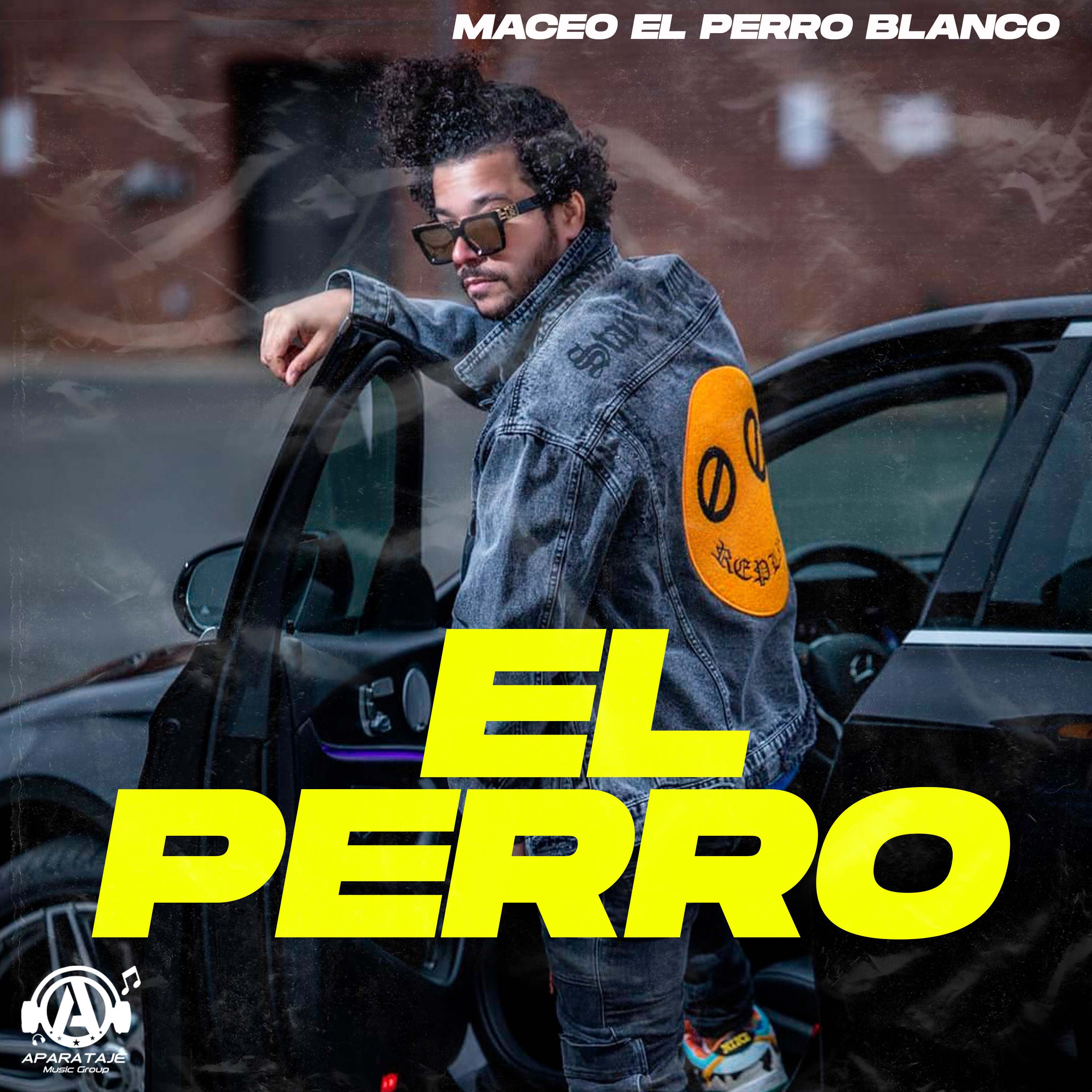 Portada de El Perro