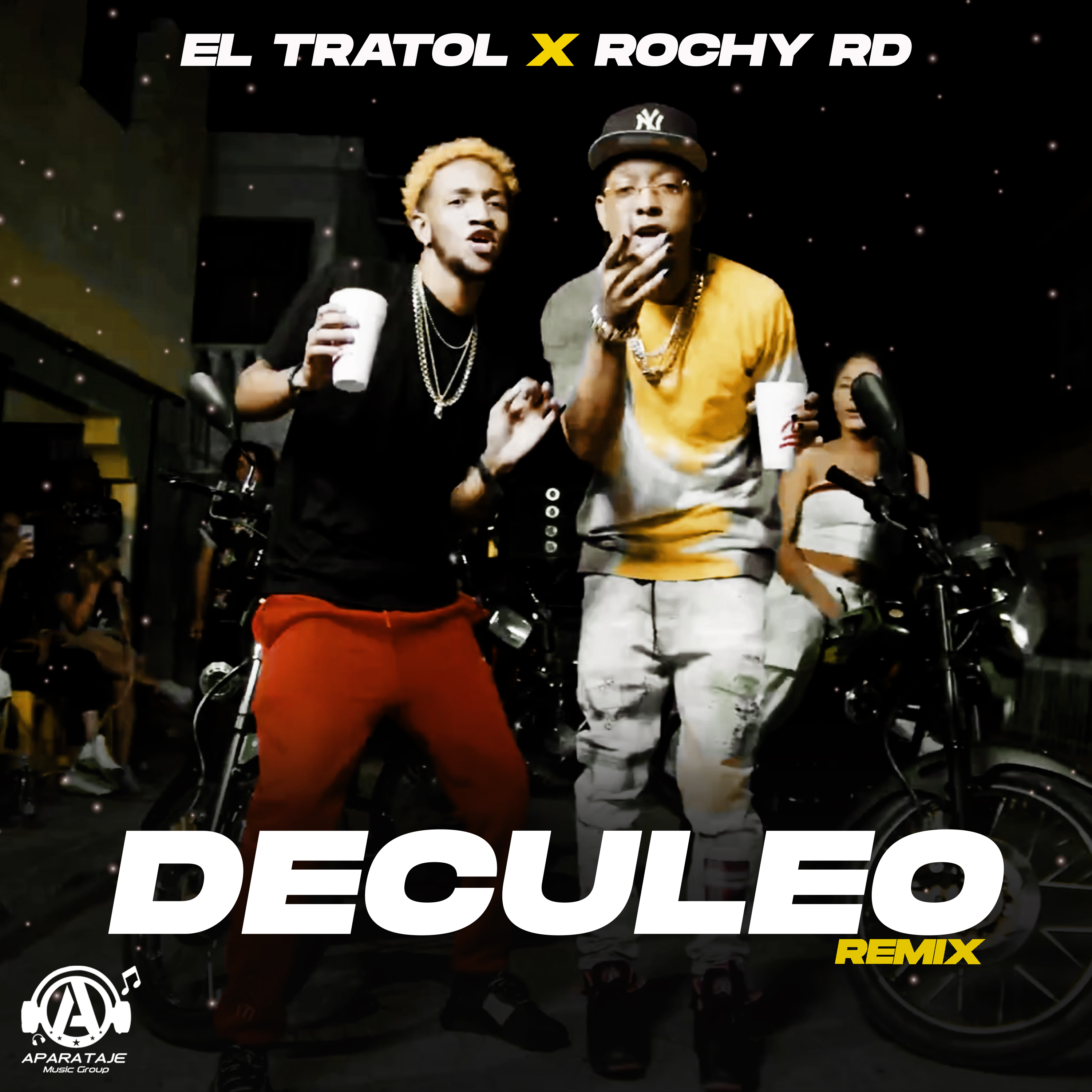Portada de Deculeo - Remix
