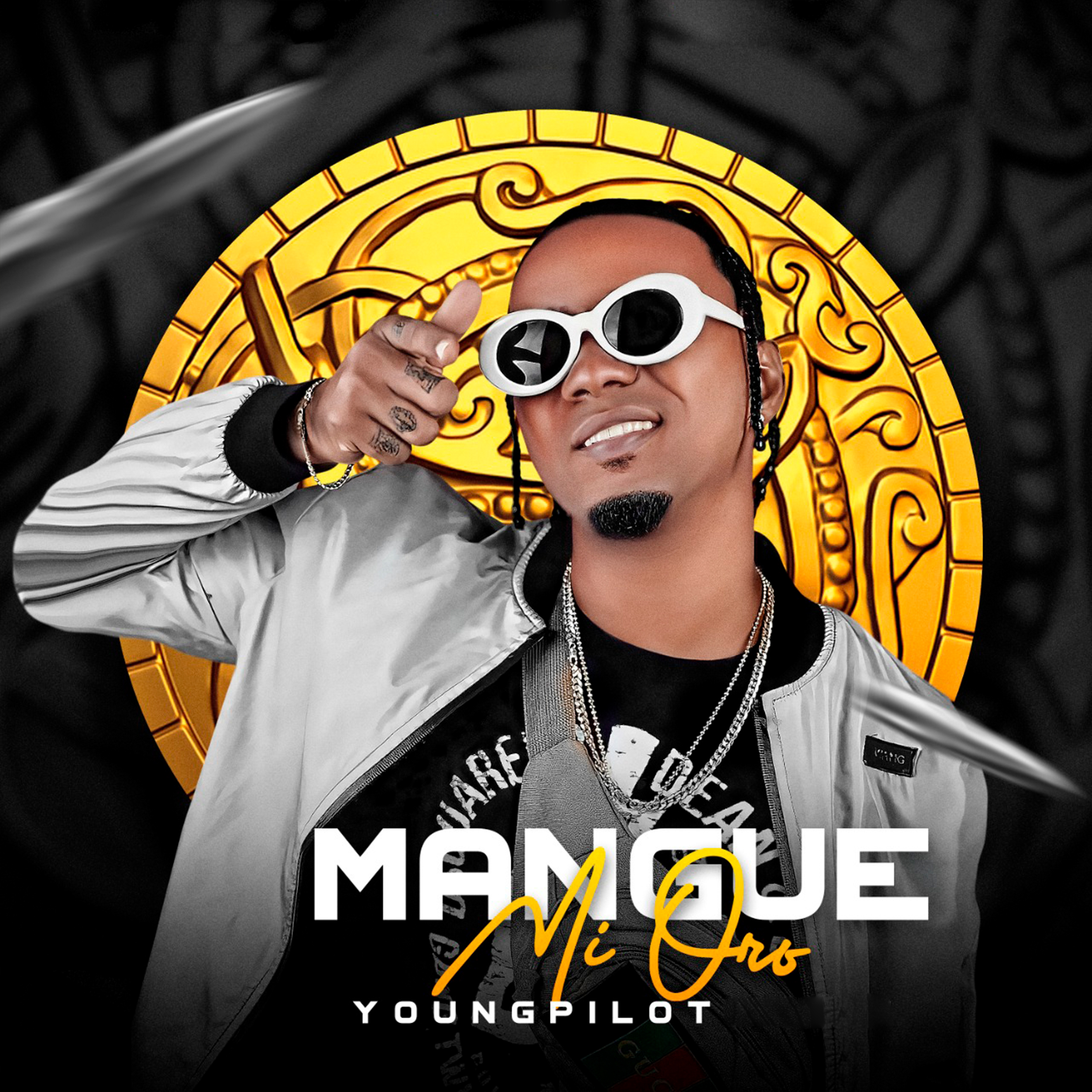 Portada de Mangue Mi Oro