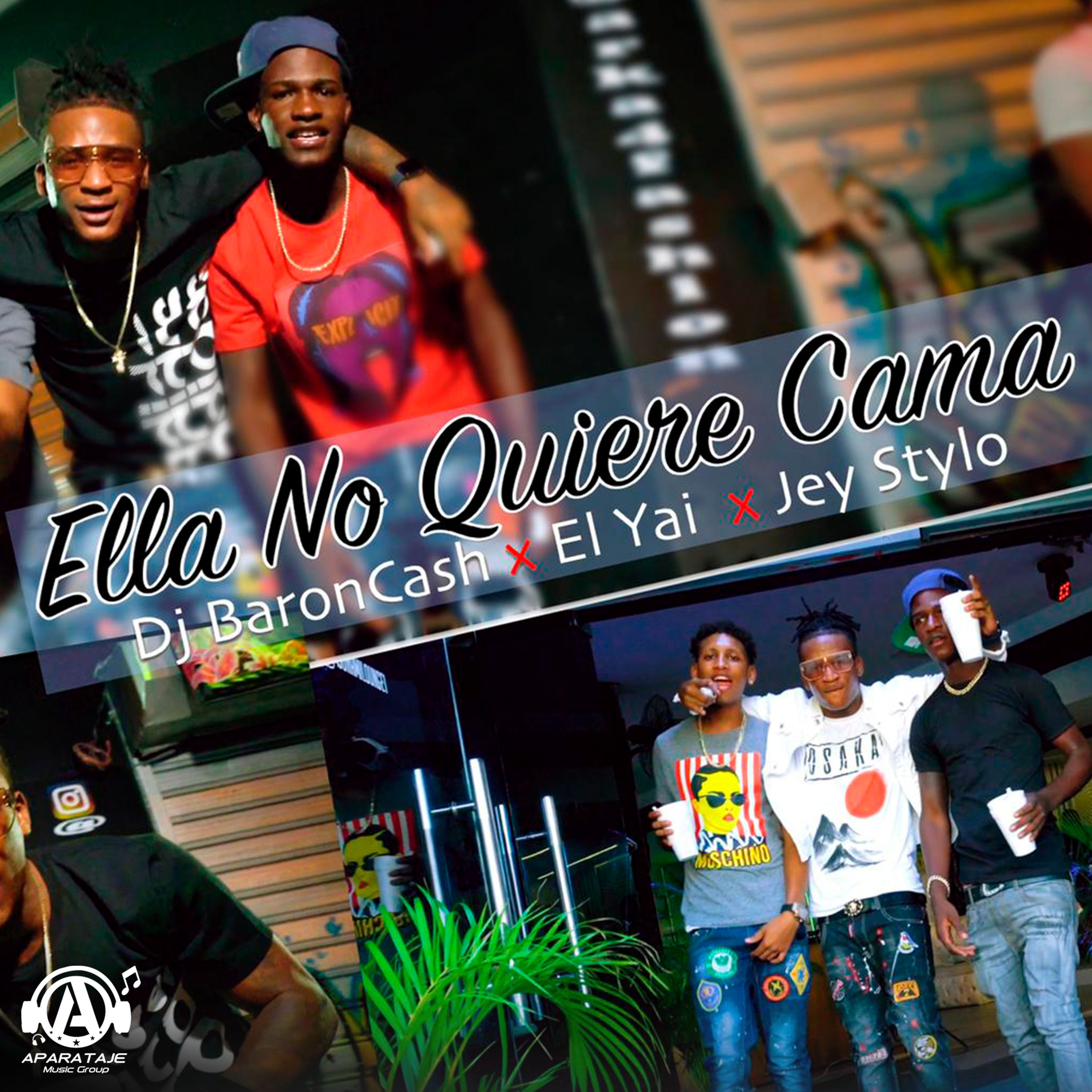 Portada de Ella No Quiere Cama