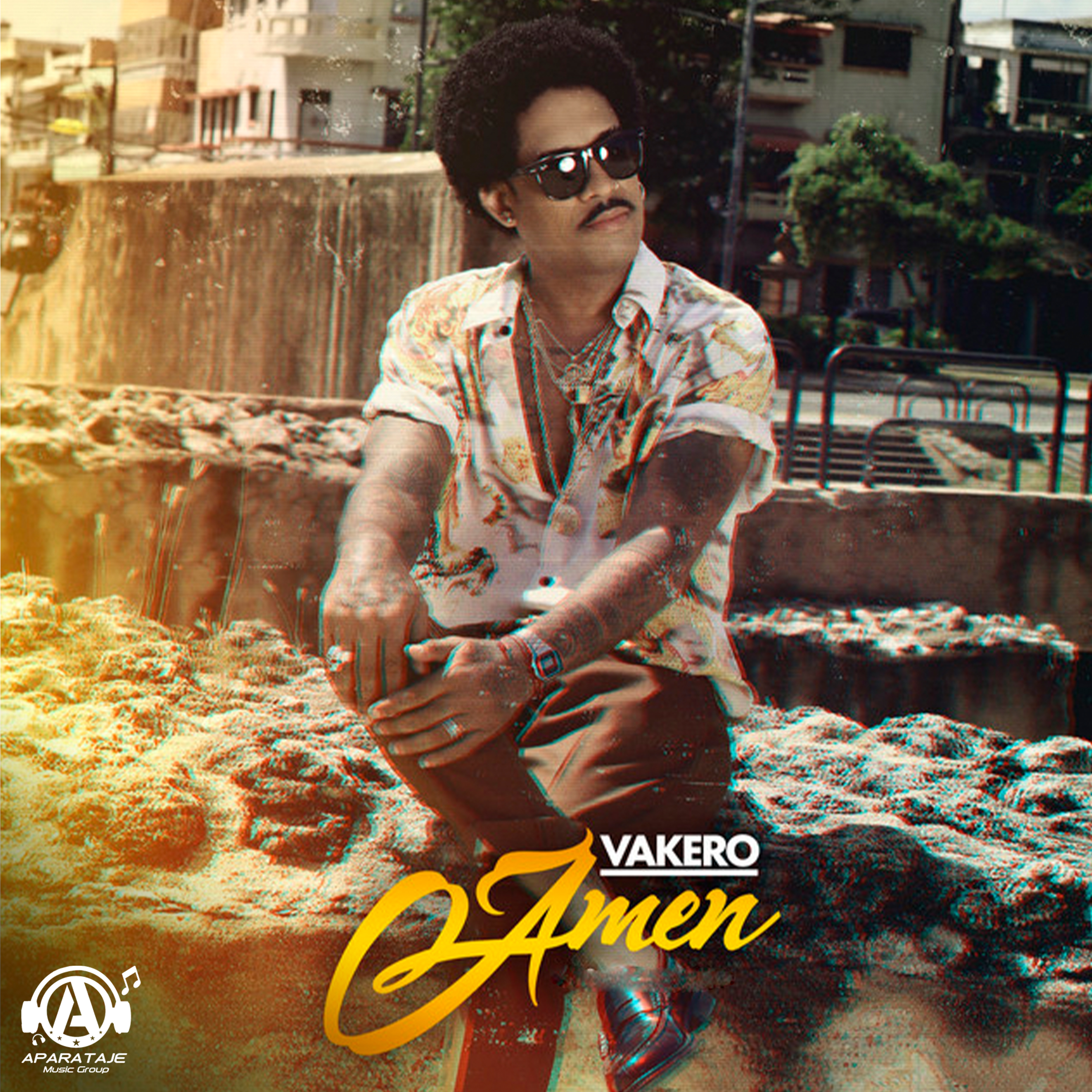 Portada de Amen
