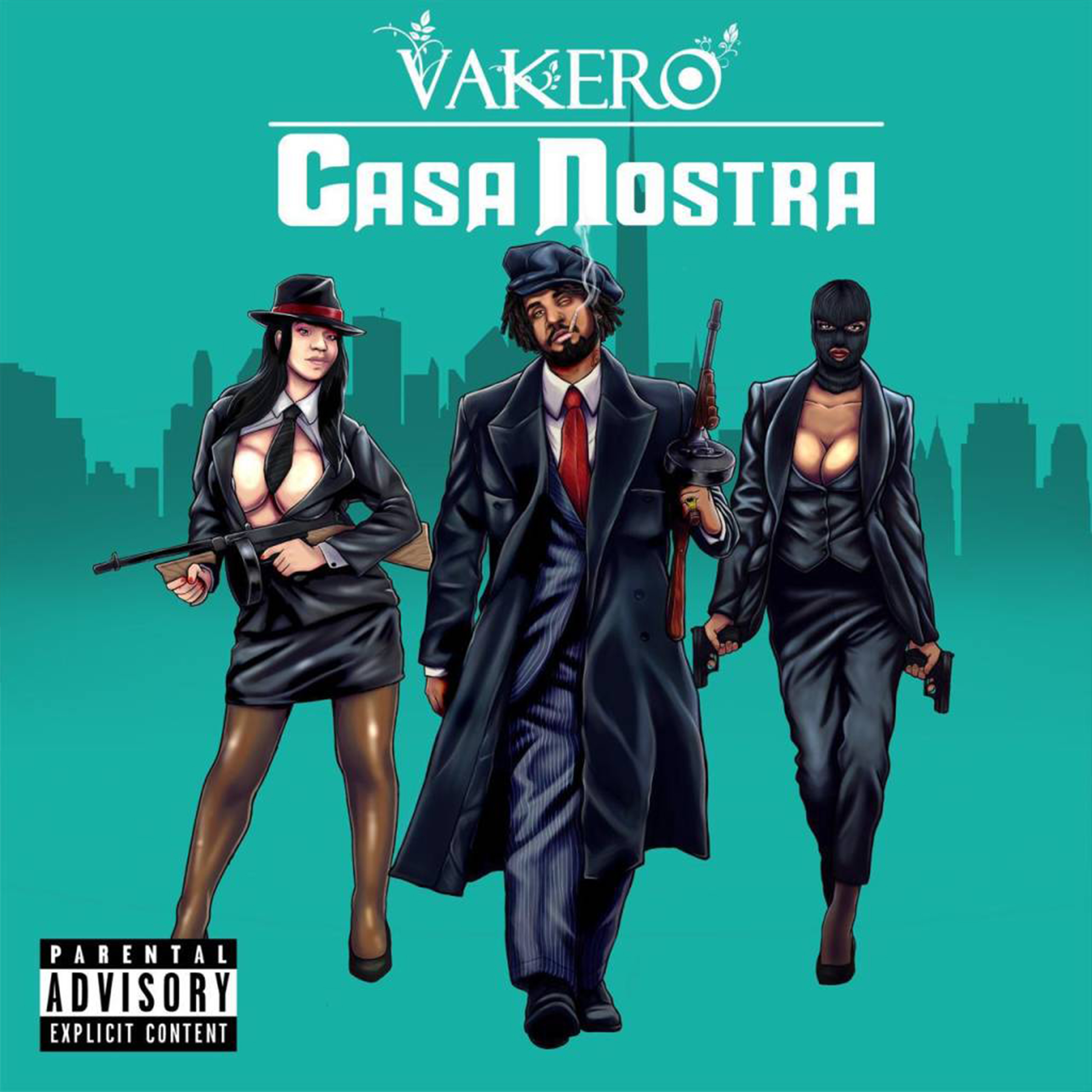 Portada de Casa Nostra