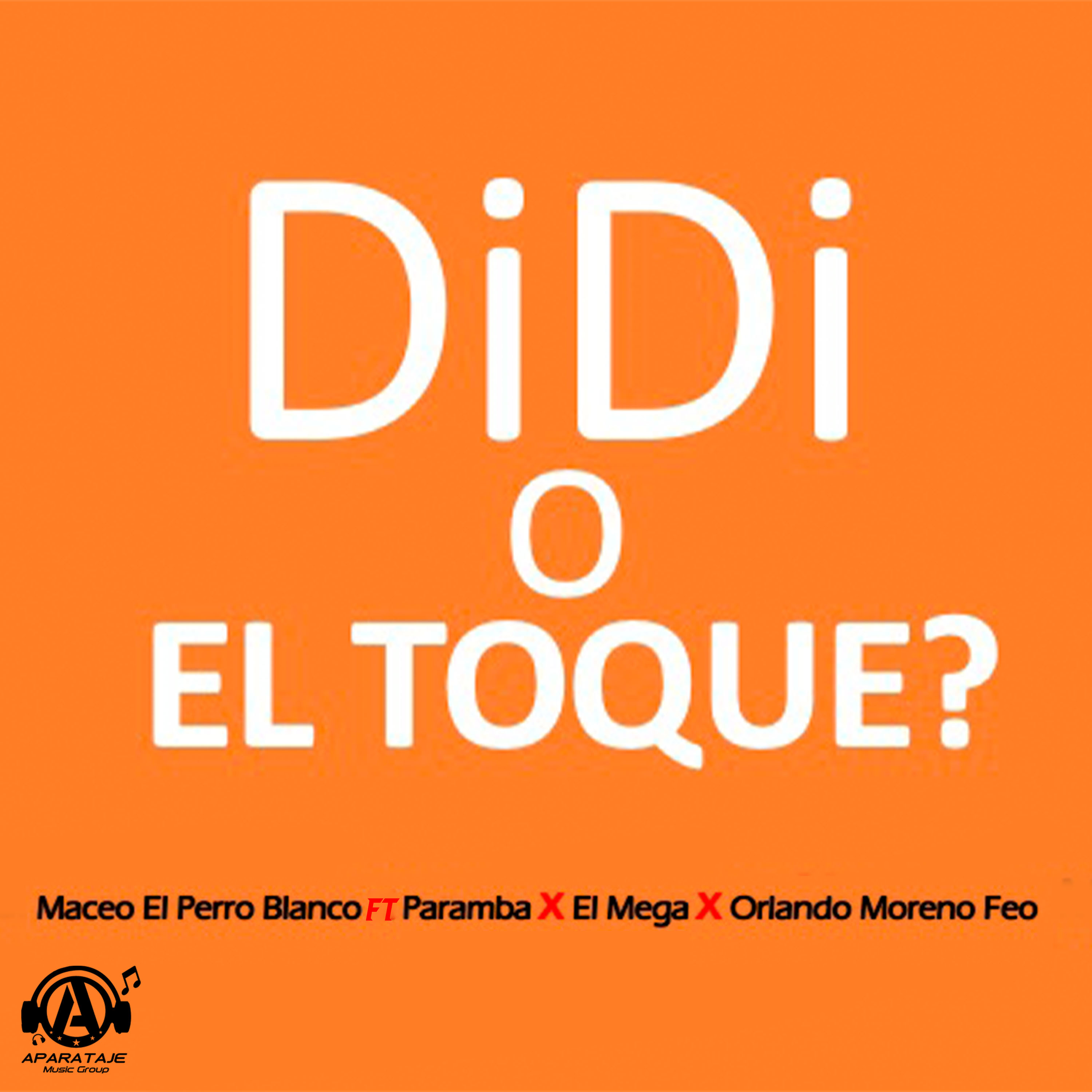 Portada de Didi O El Toque?