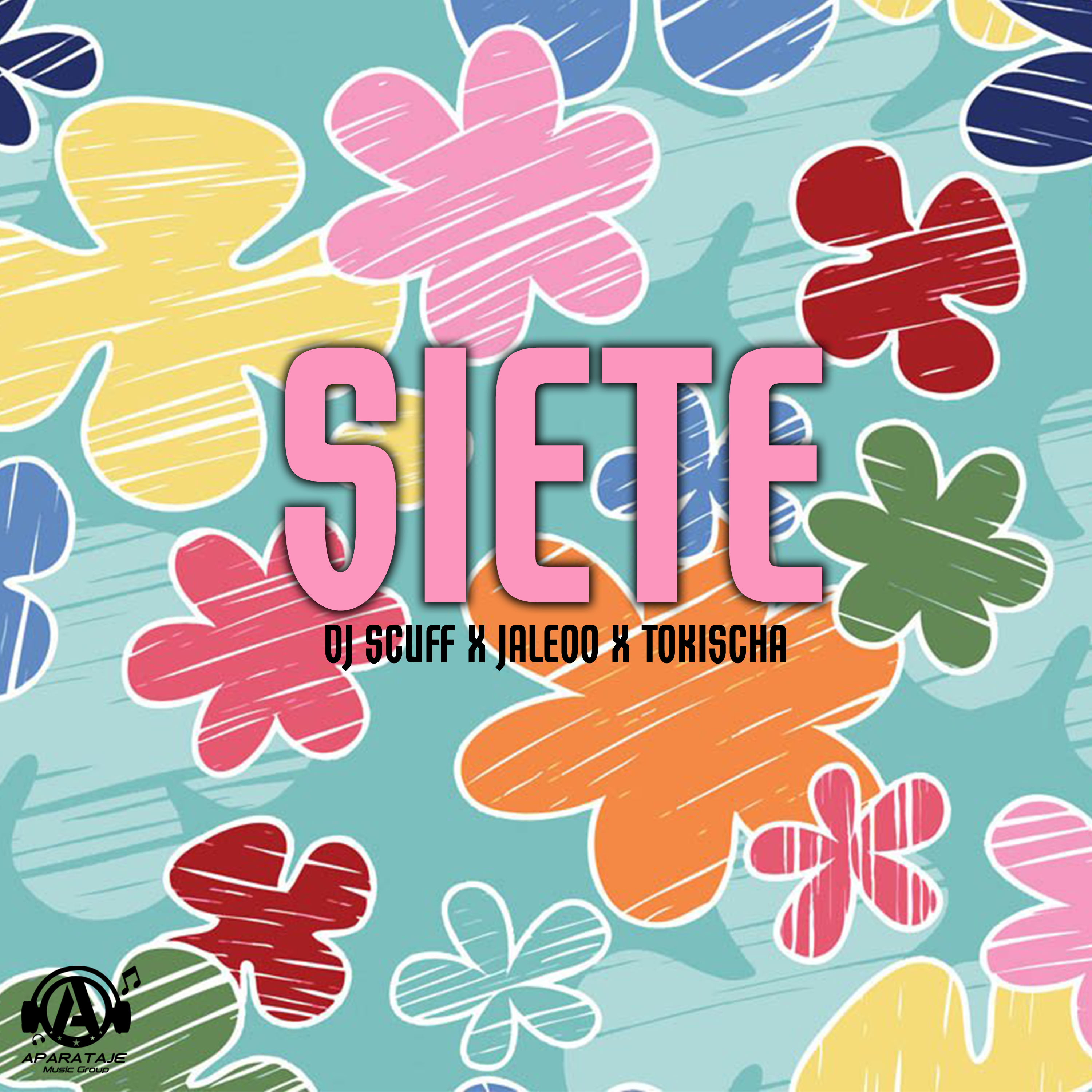 Portada de Siete