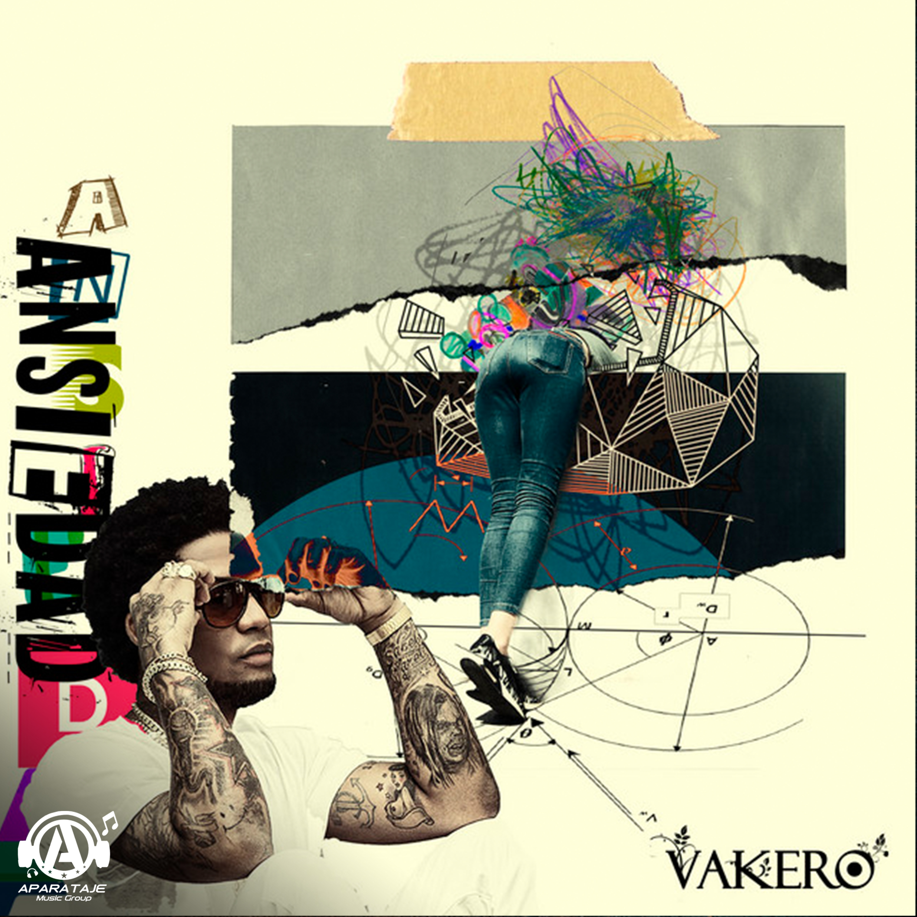 Portada de Ansiedad