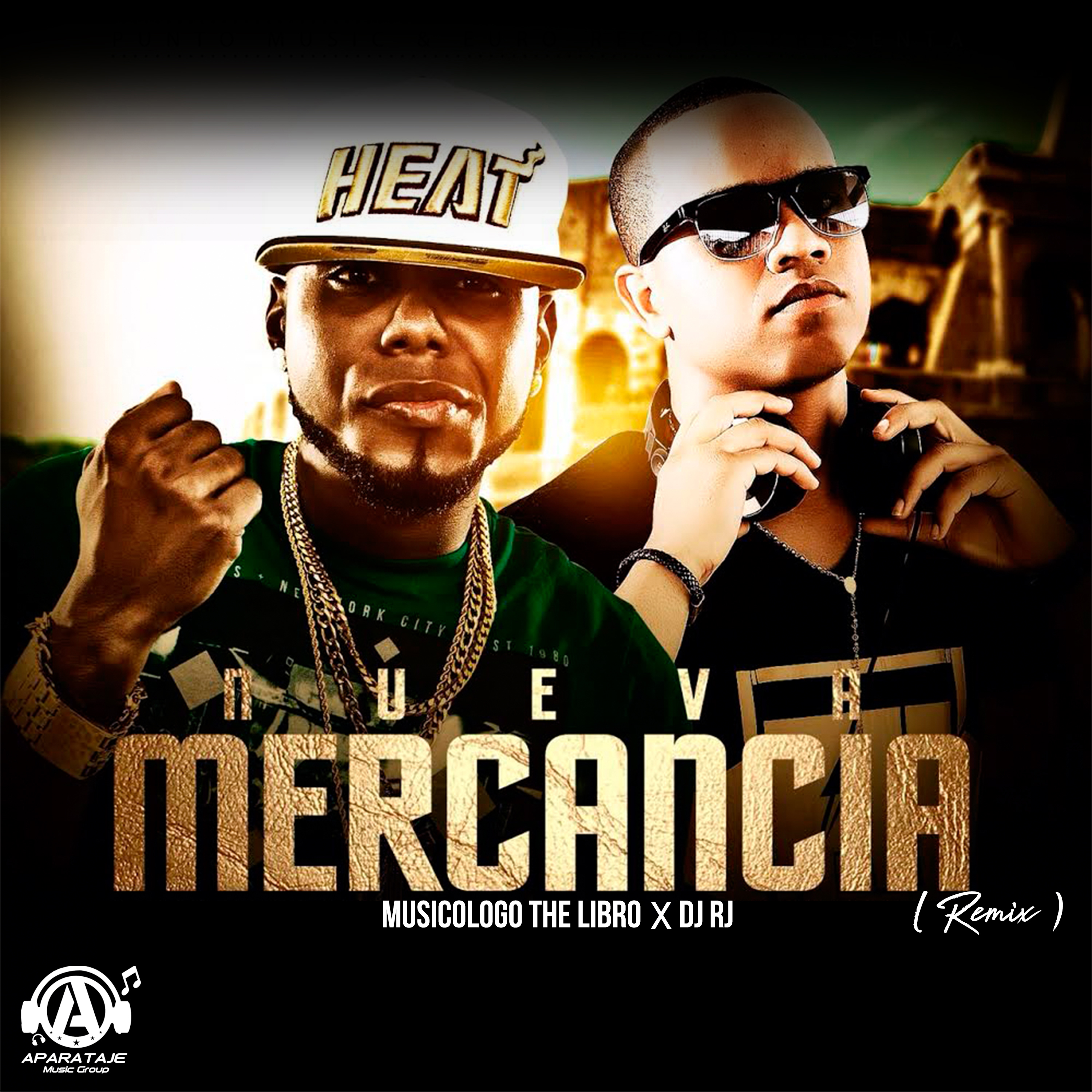 Portada de Nueva Mercancia