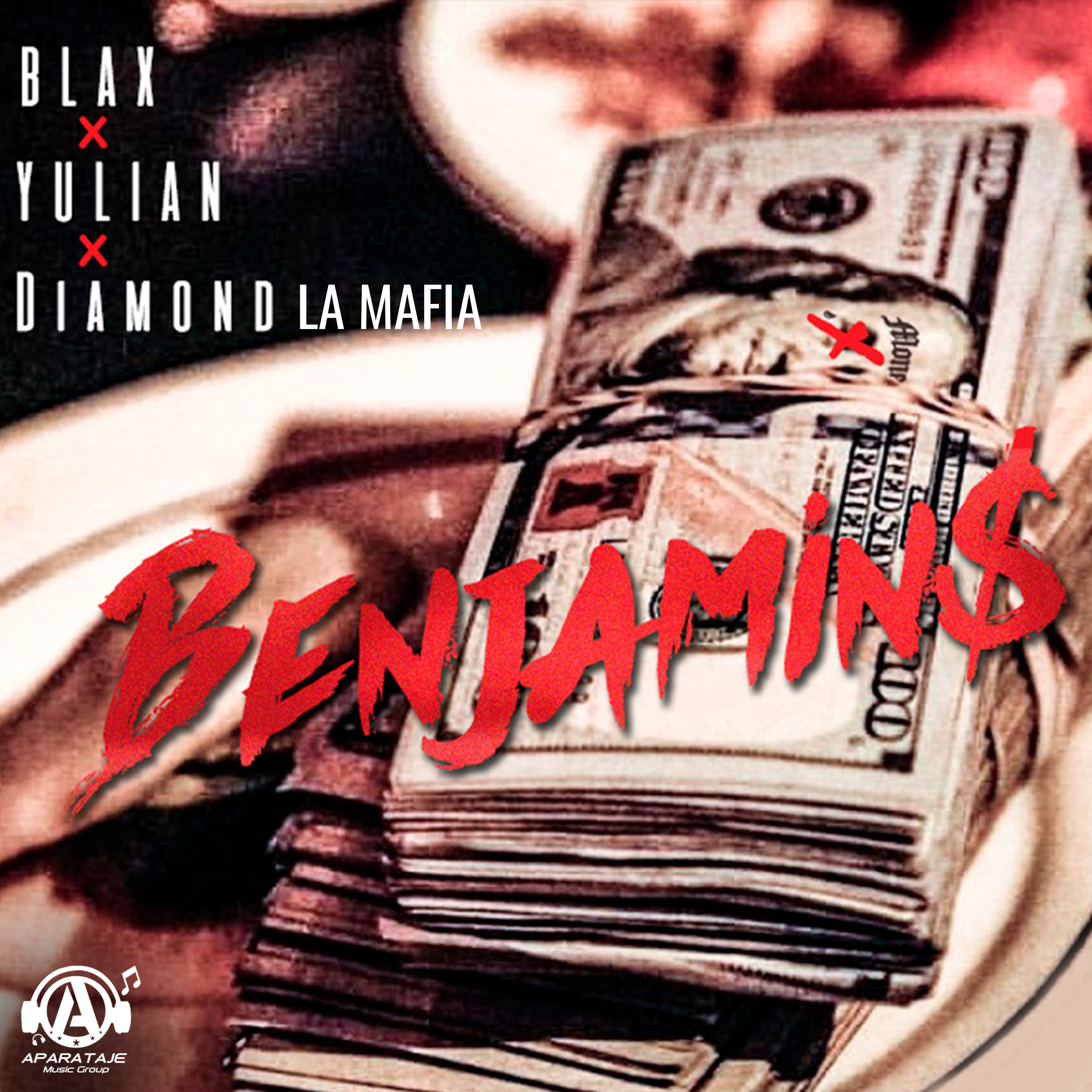 Portada de Benjamins