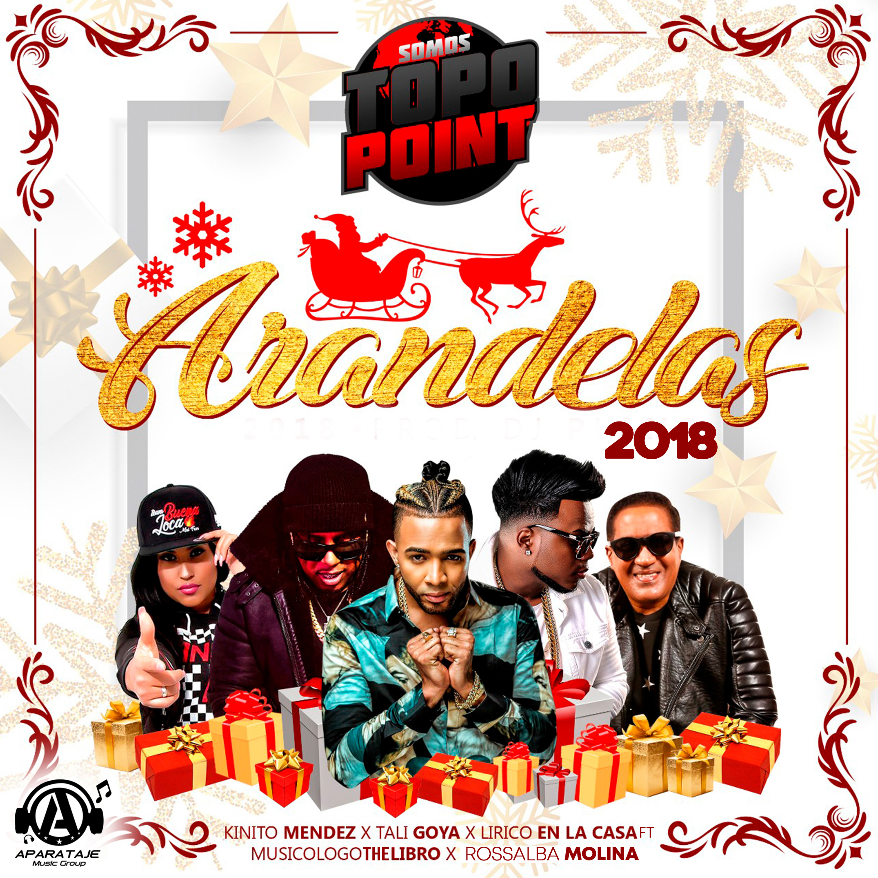 Portada de Arandelas 2018