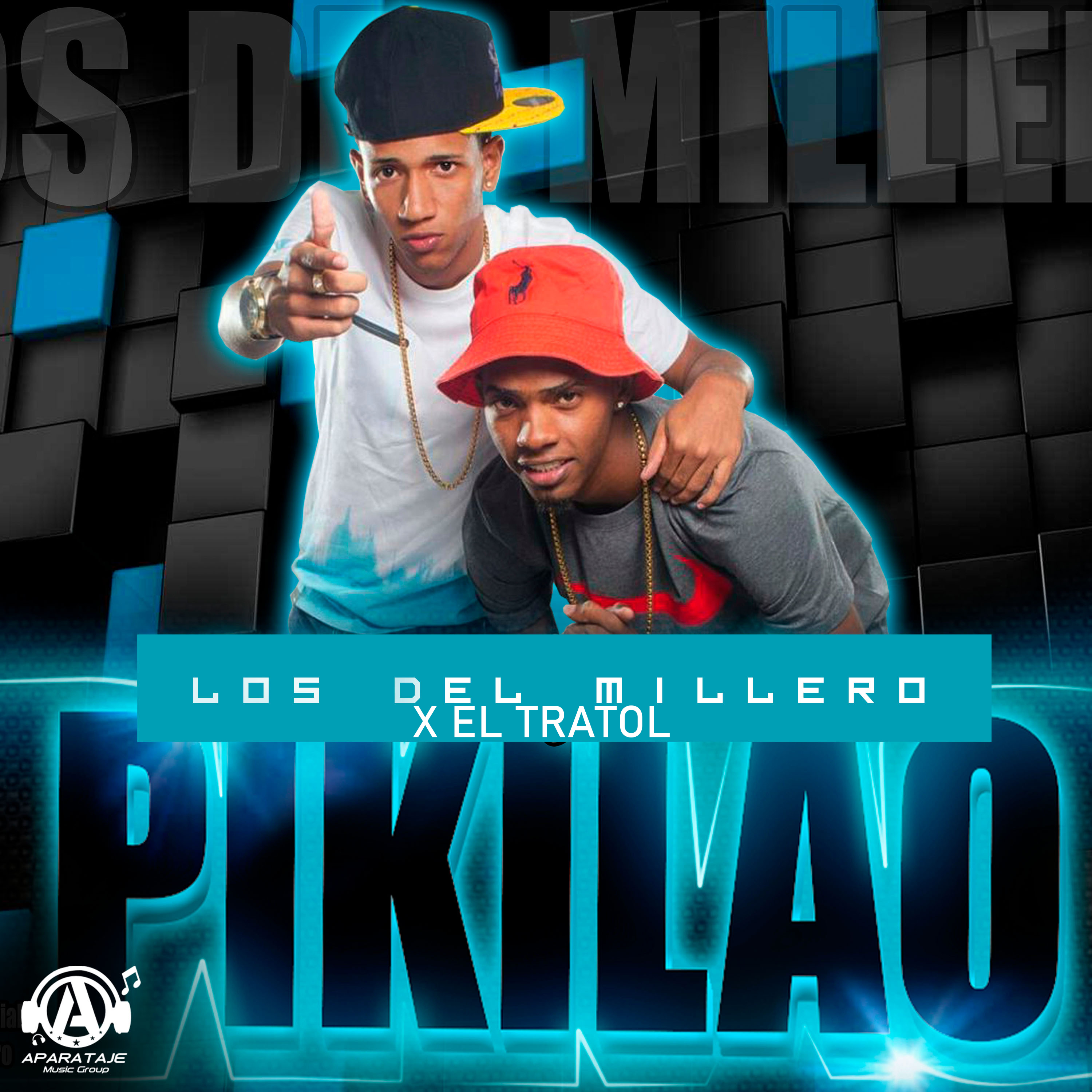 Portada de Pikilao