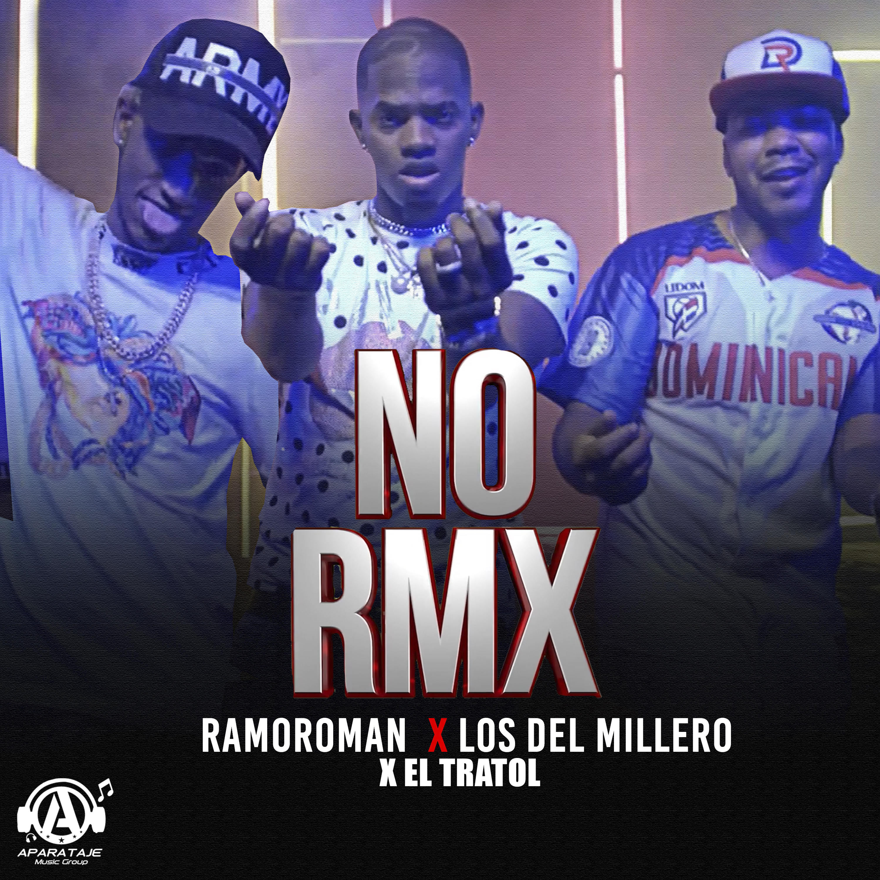 Portada de No Remix