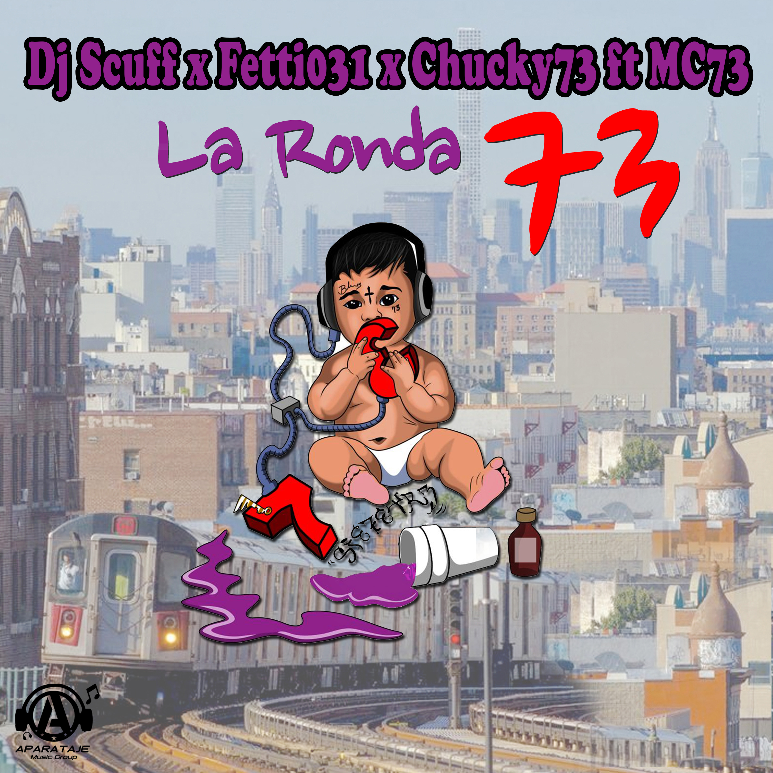 Portada de La Ronda 73