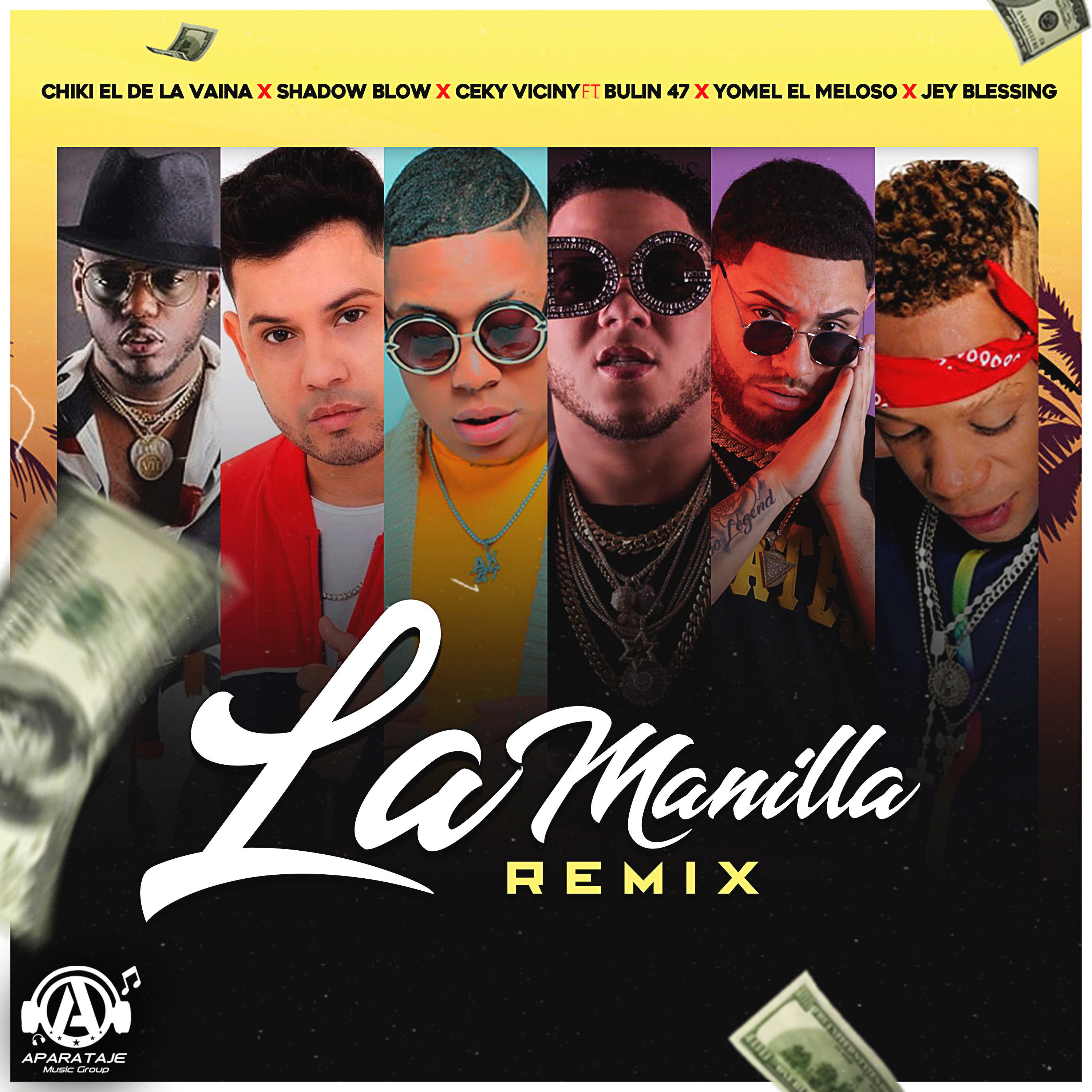 Portada de La Manilla