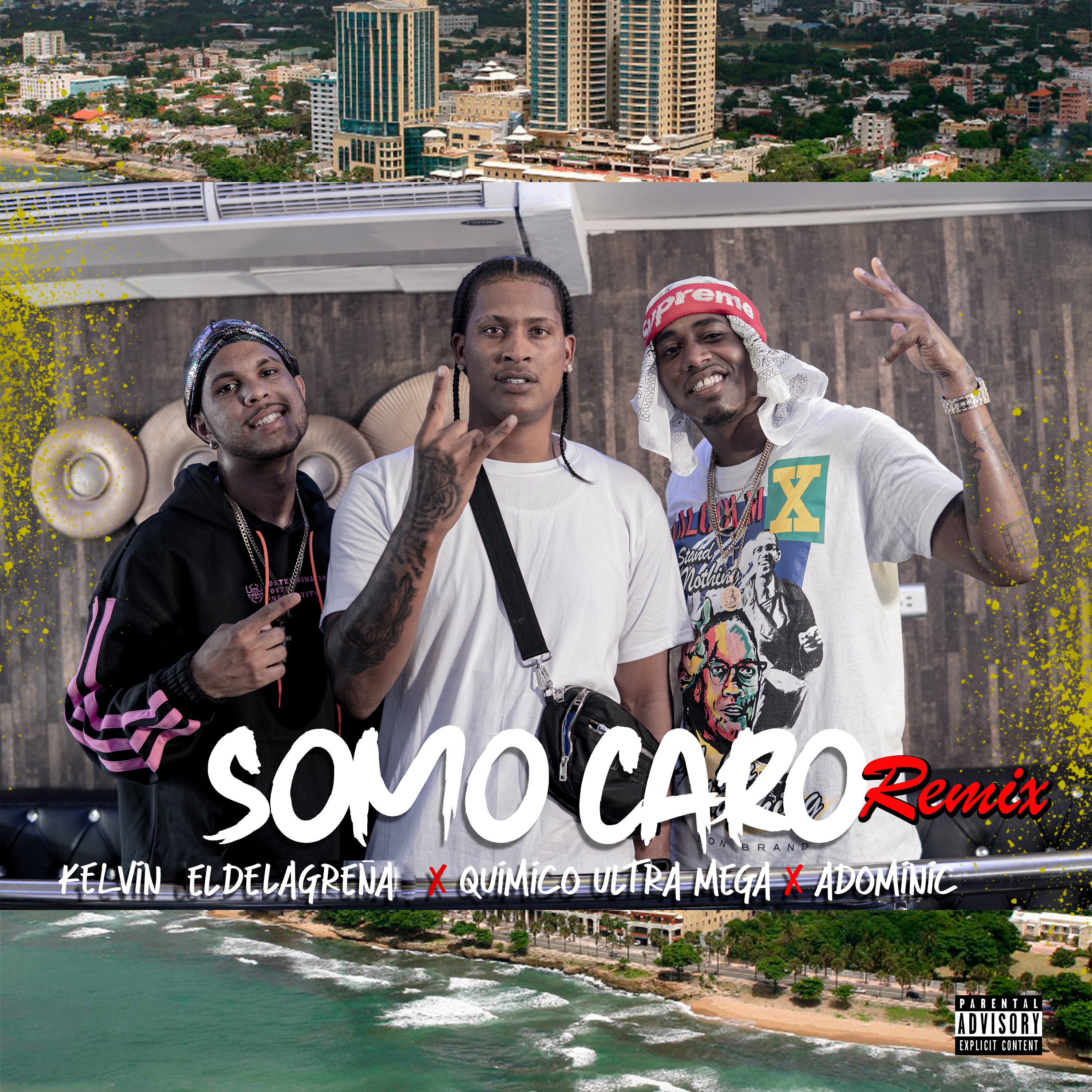 Portada de Somo Caro