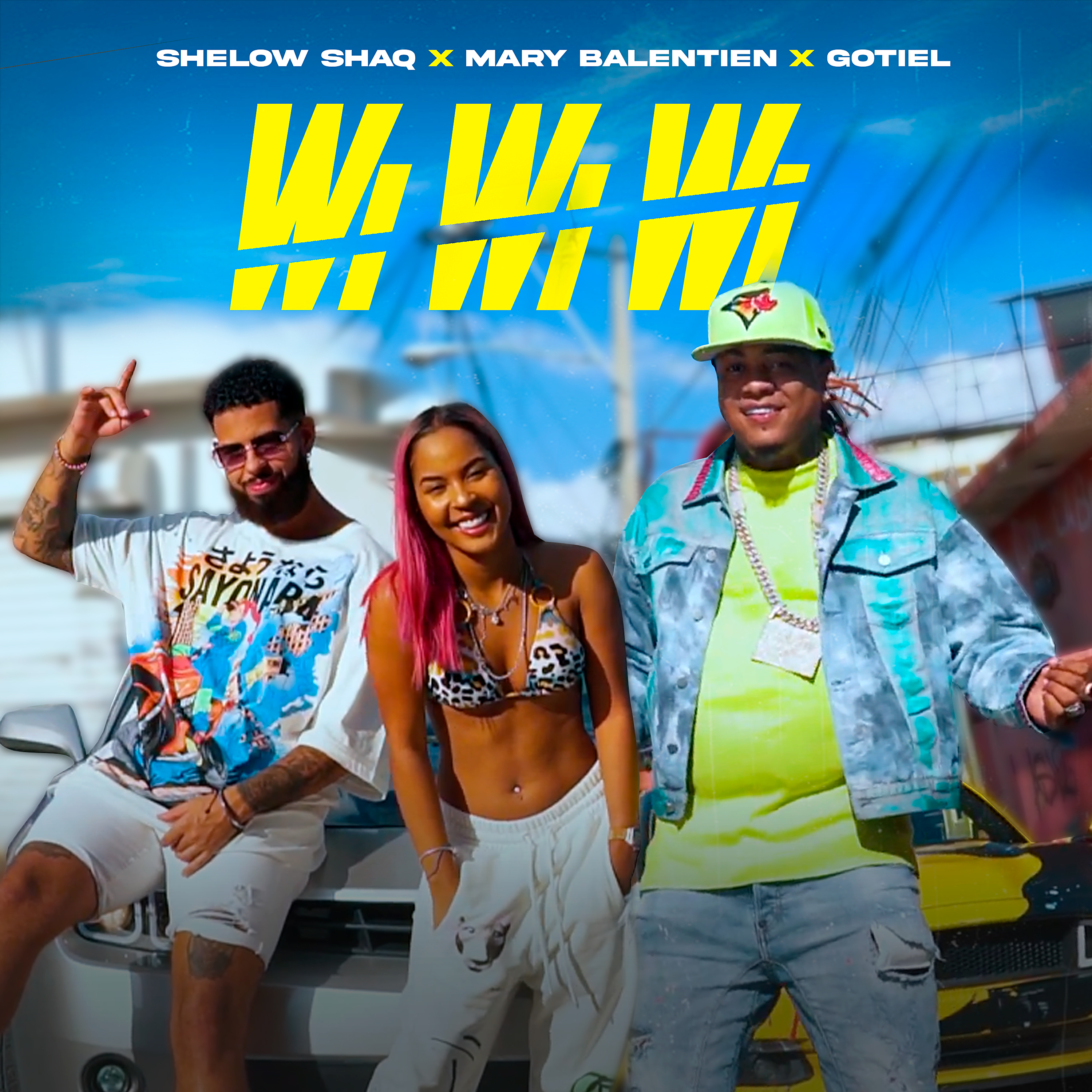 Portada de Wi Wi Wi