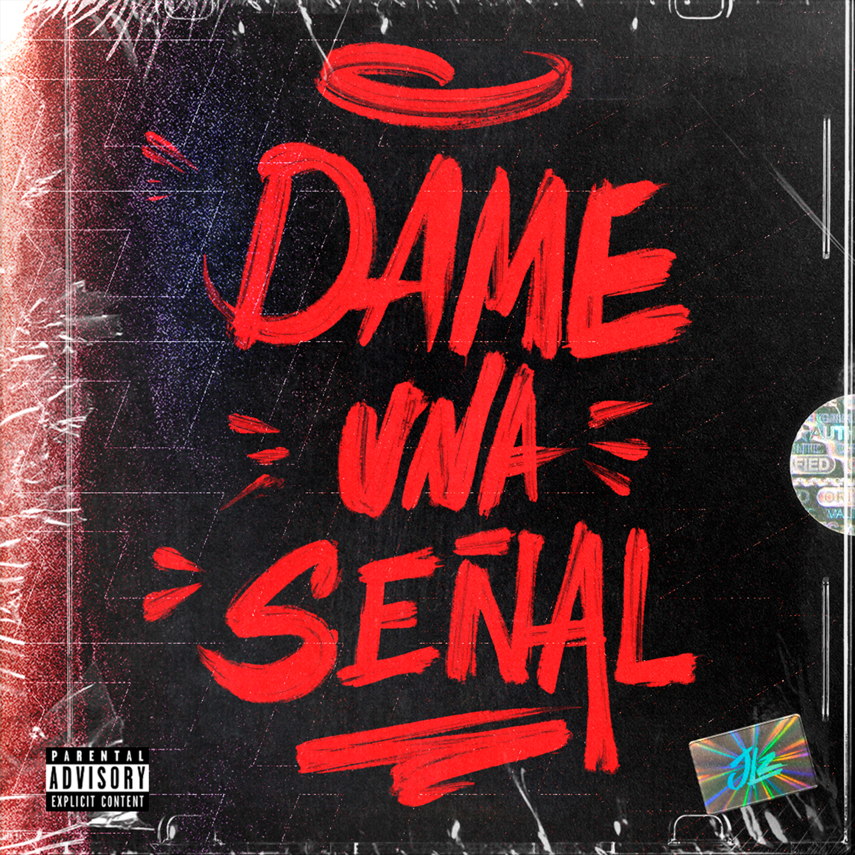 Portada de Dame una señal