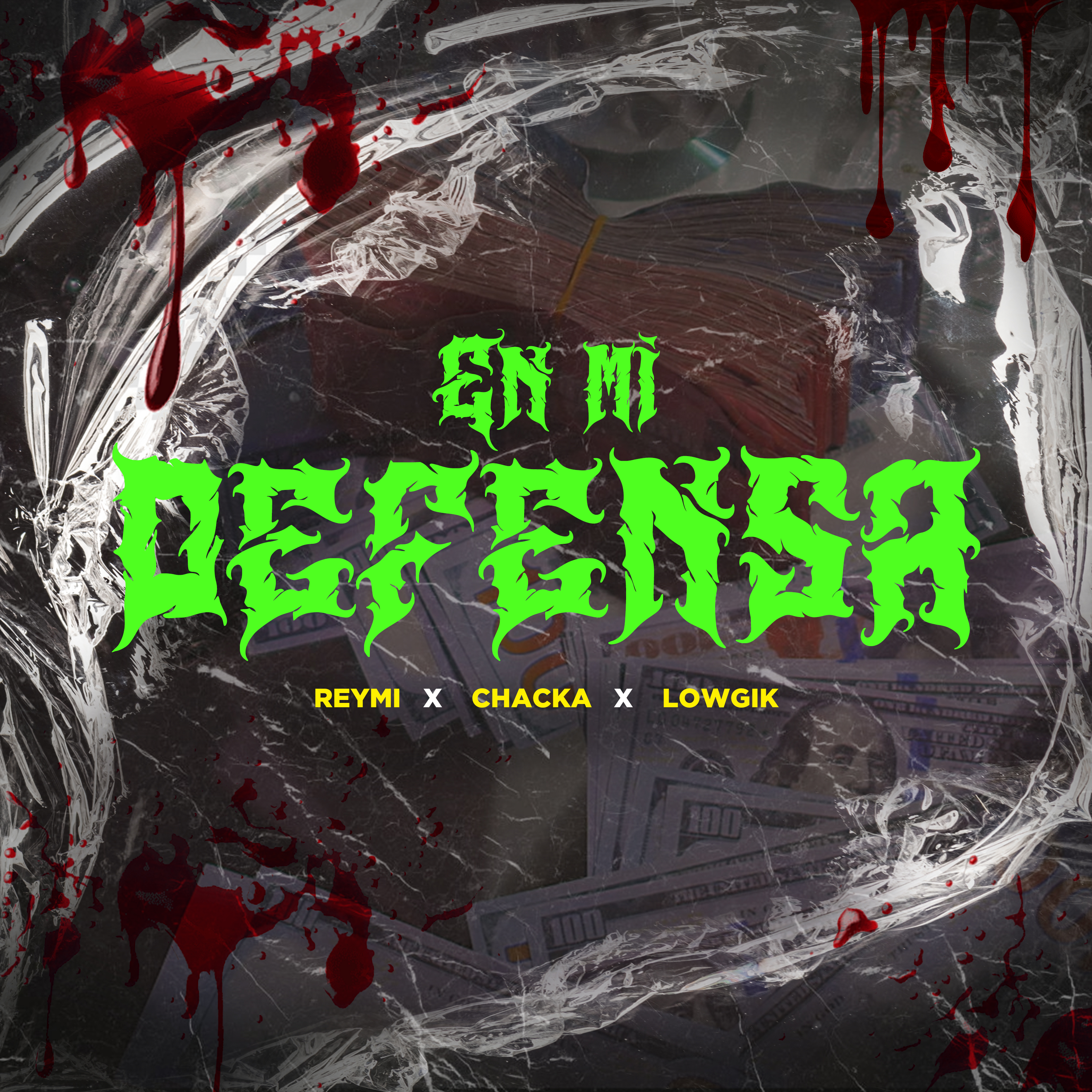 Portada de En Mi Defensa