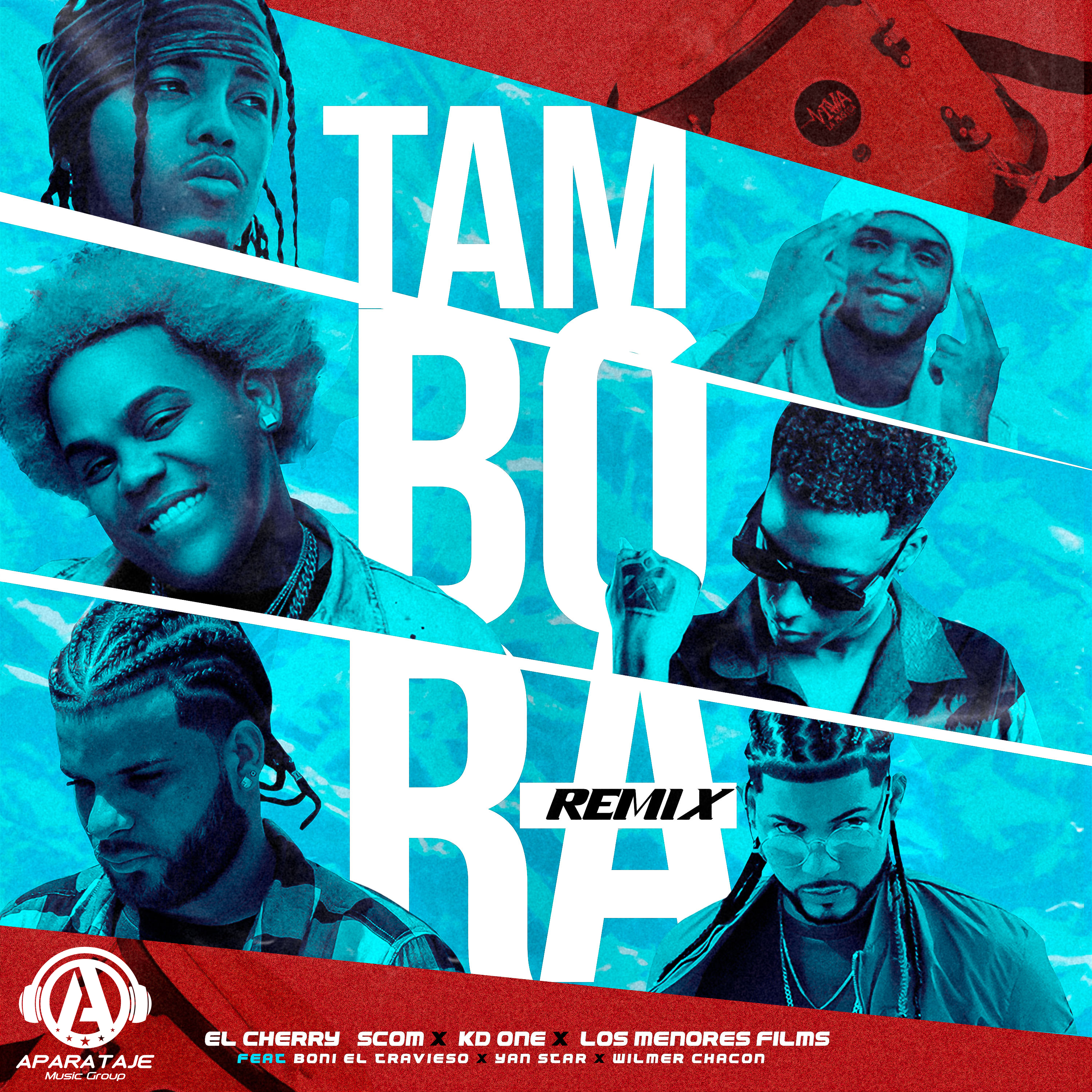 Portada de Tambora