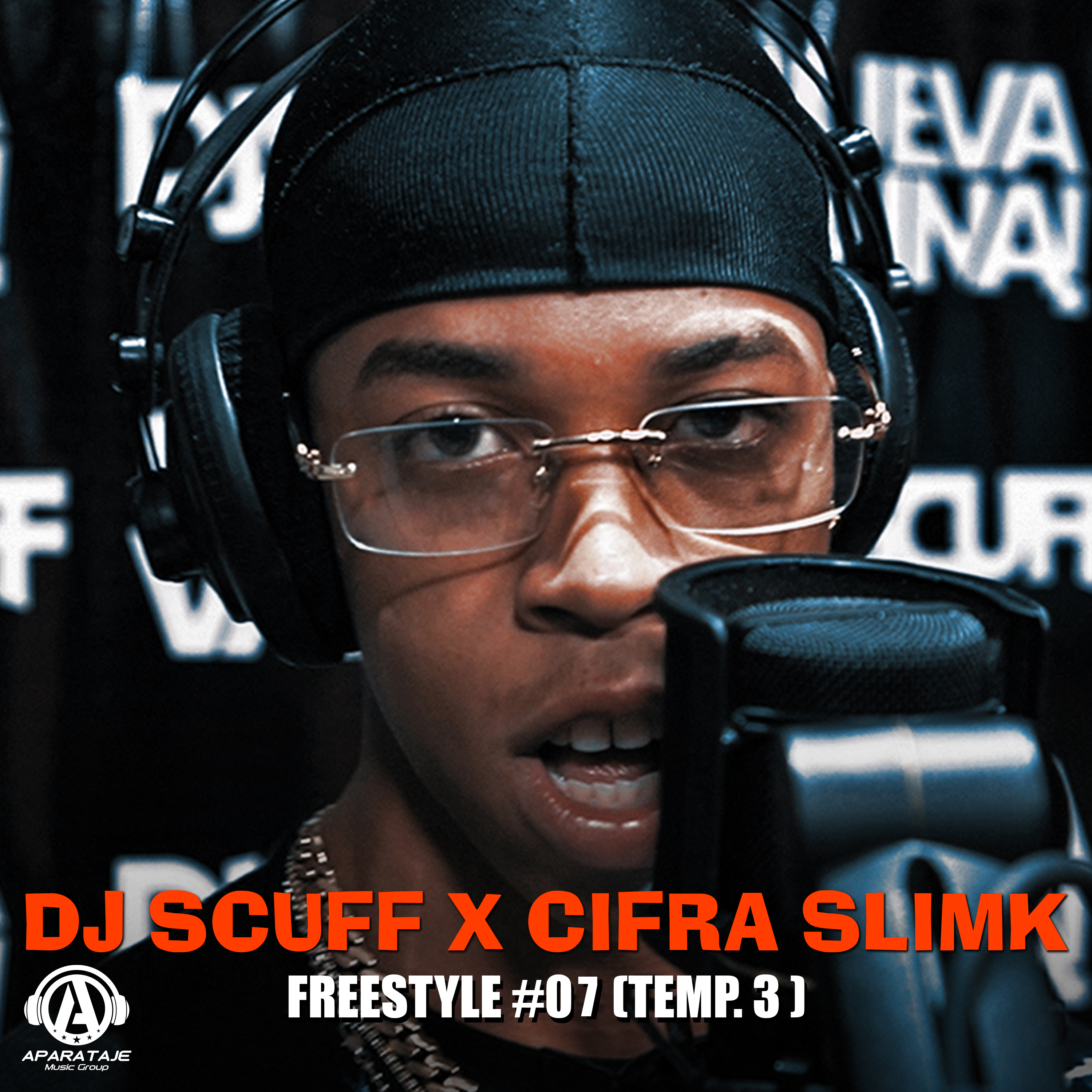 Portada de Freestyle #06 (temp. 3)
