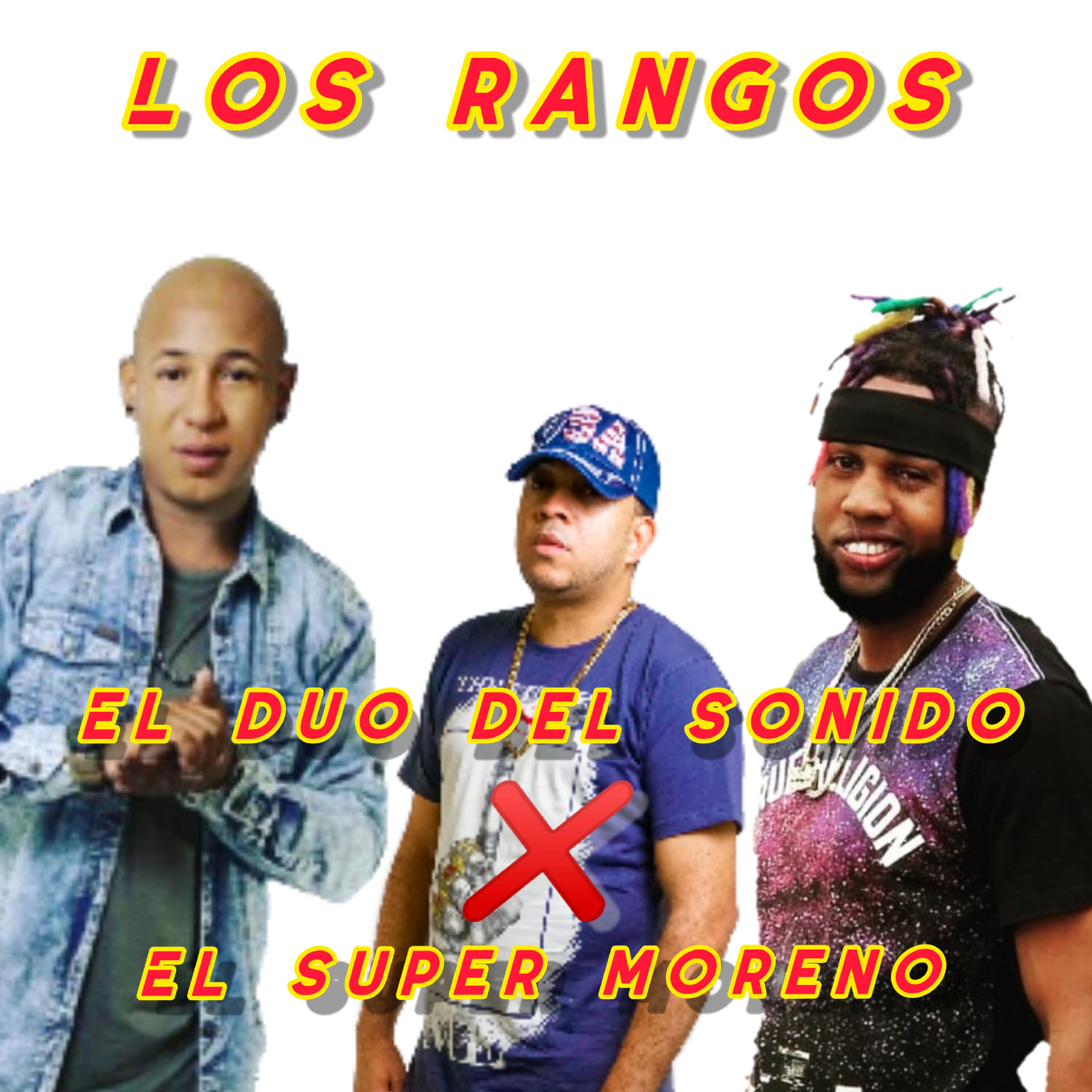 Portada de LOS RANGOS