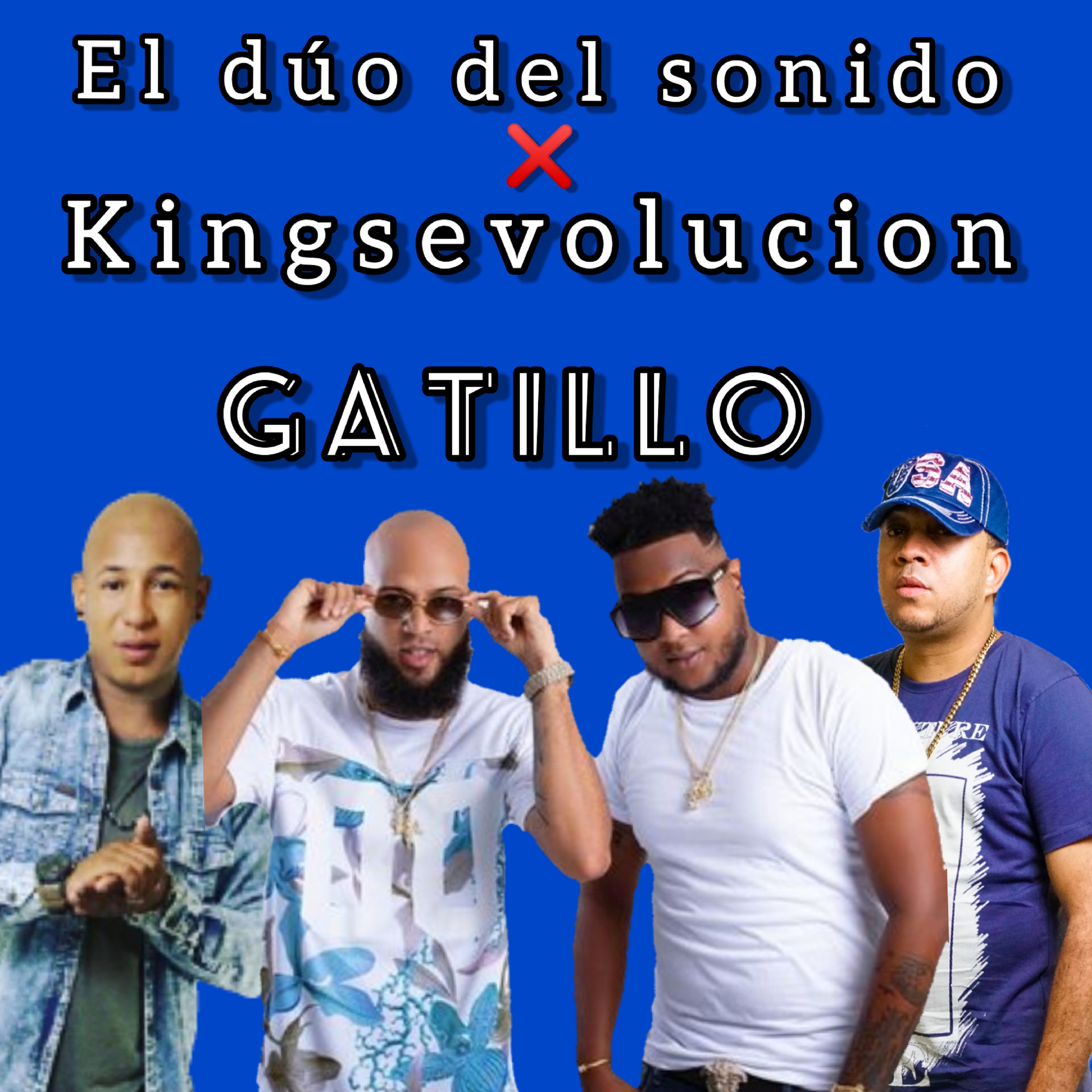 Portada de gatillo