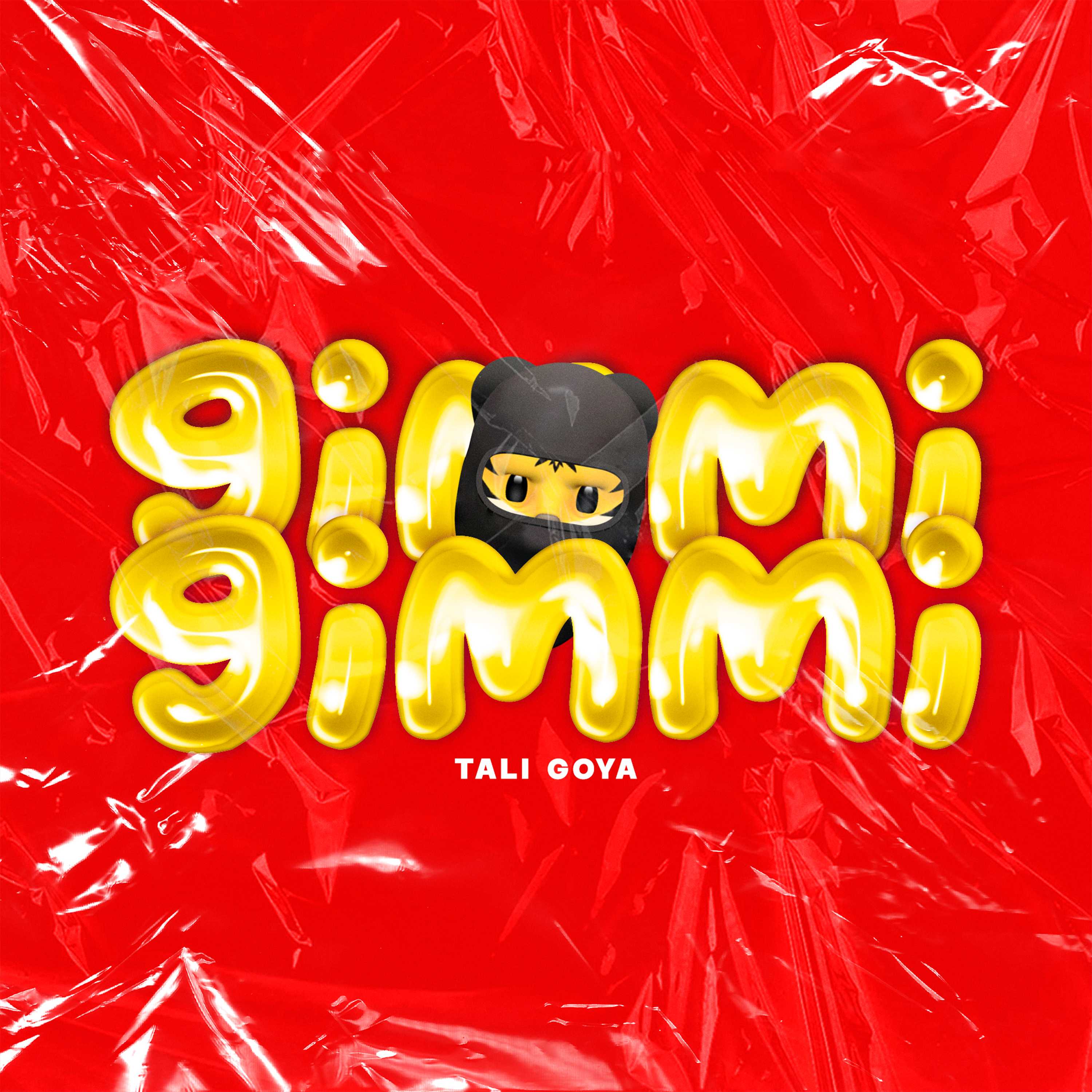 Portada de Gimmi Gimmi
