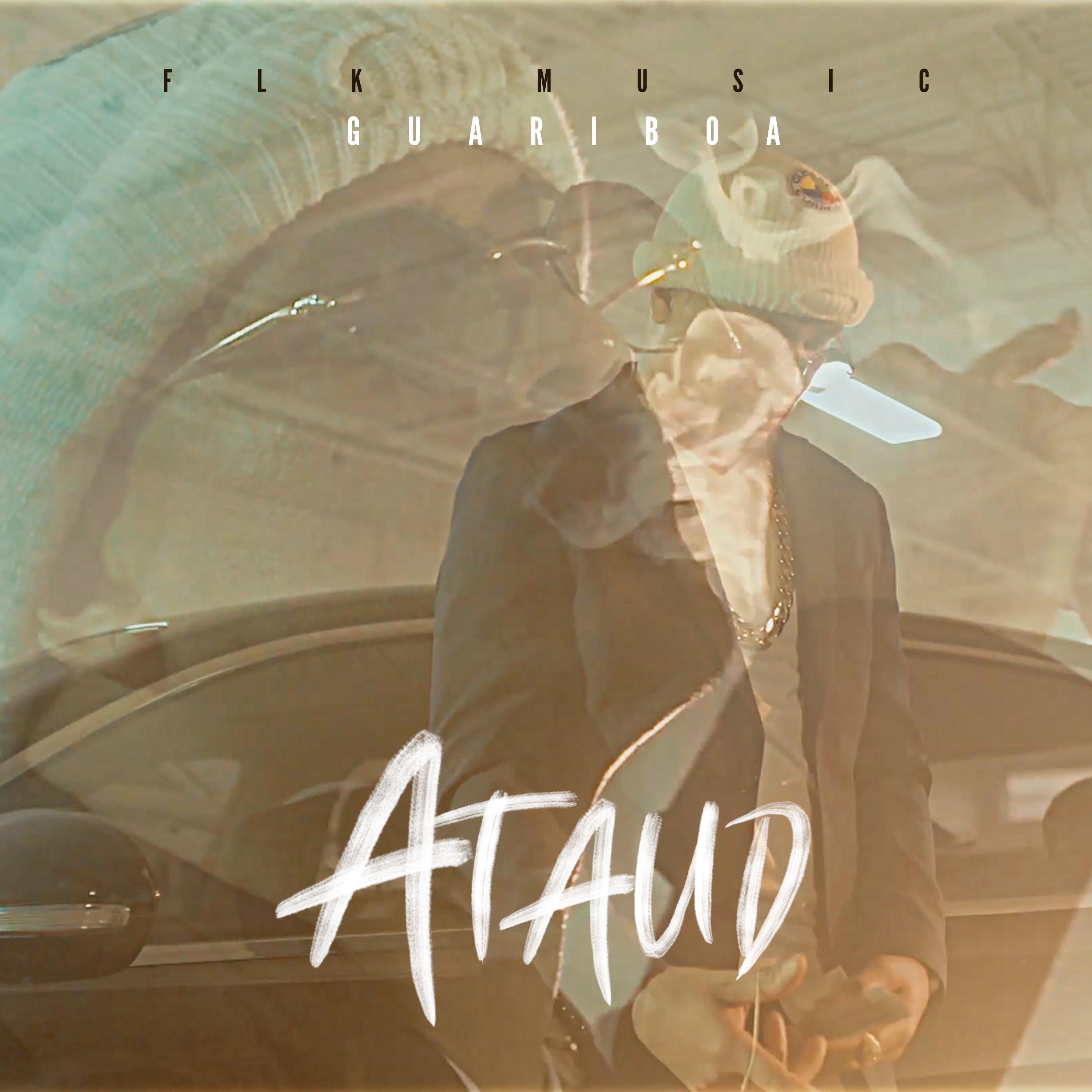 Portada de Ataud