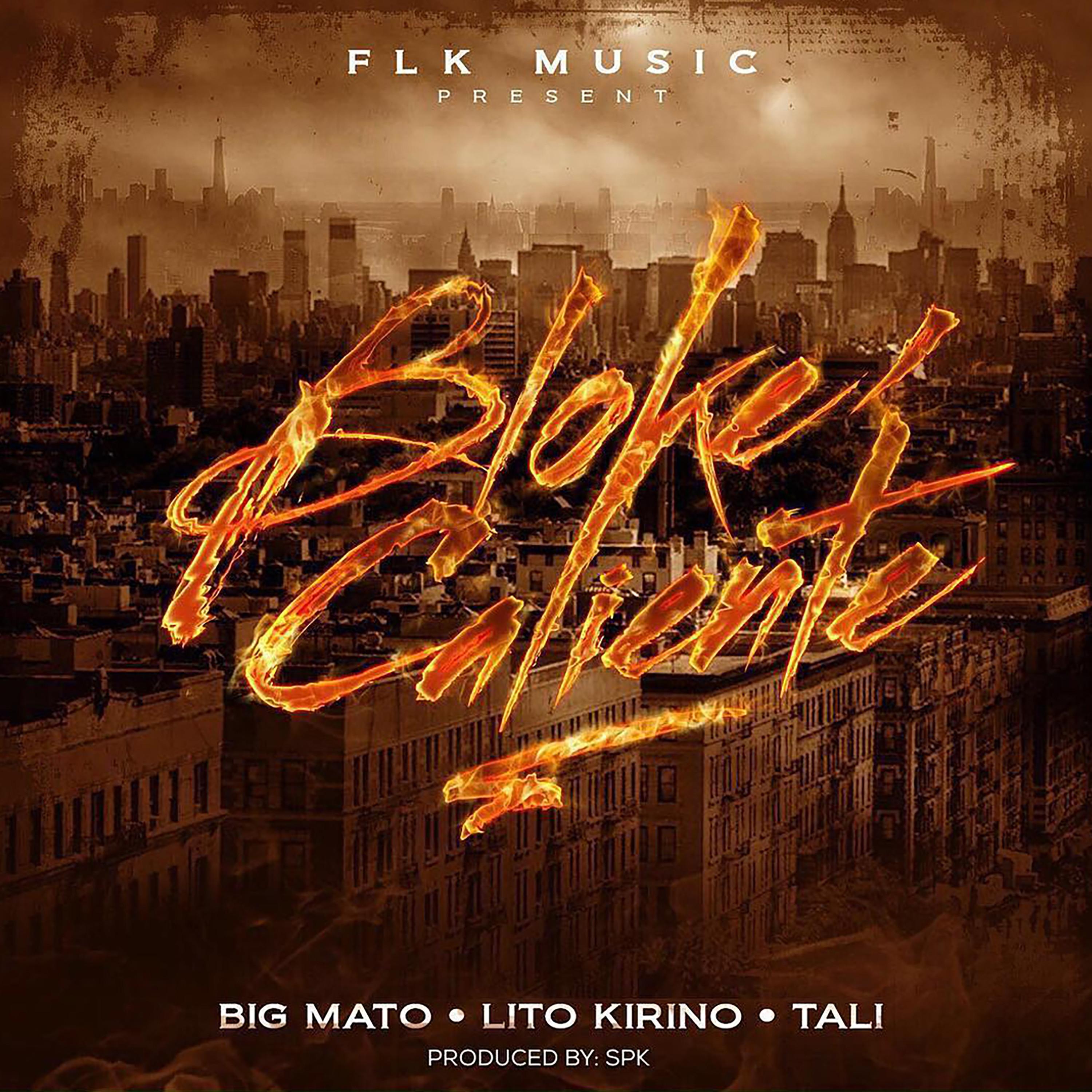 Portada de Bloke Caliente