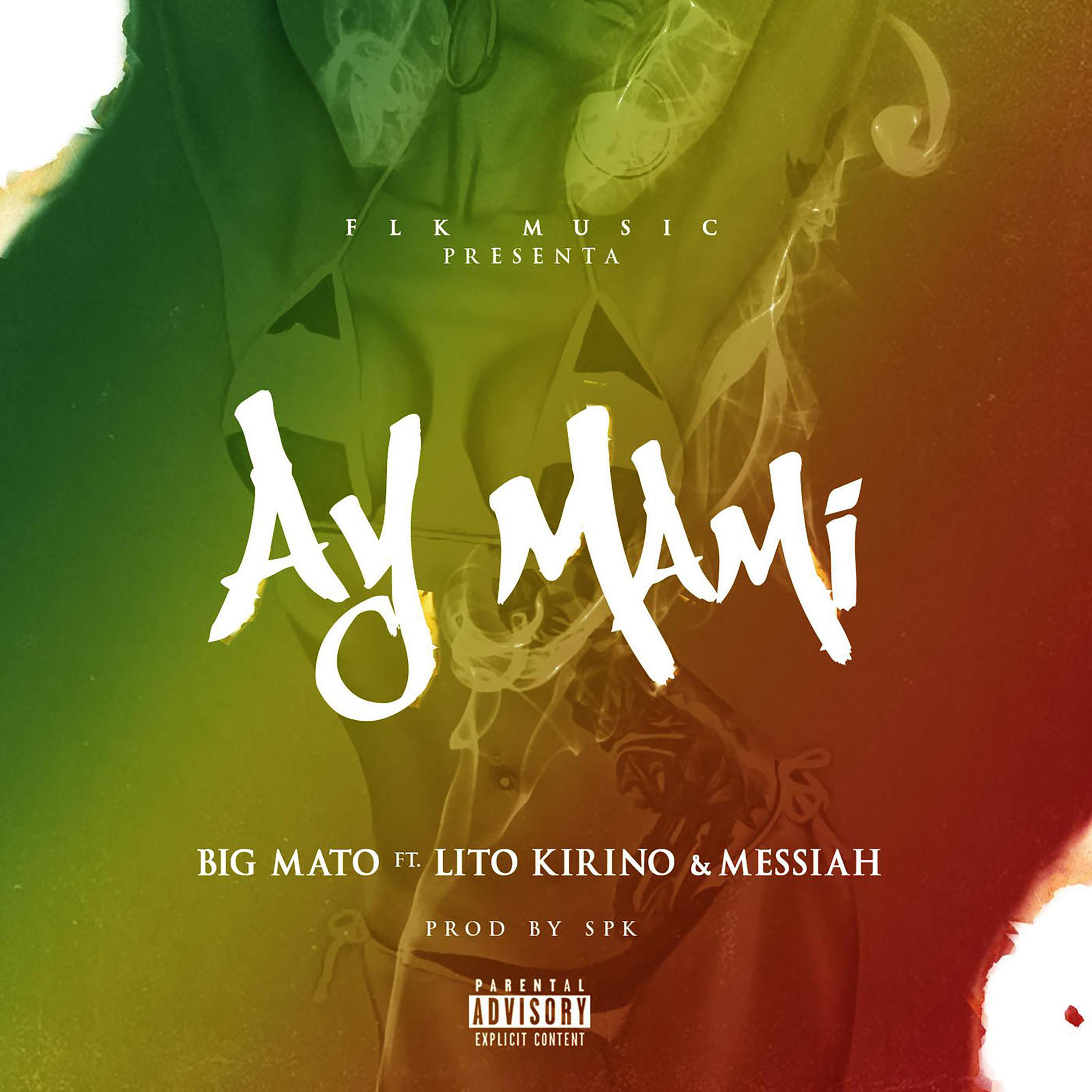 Portada de Ay Mami